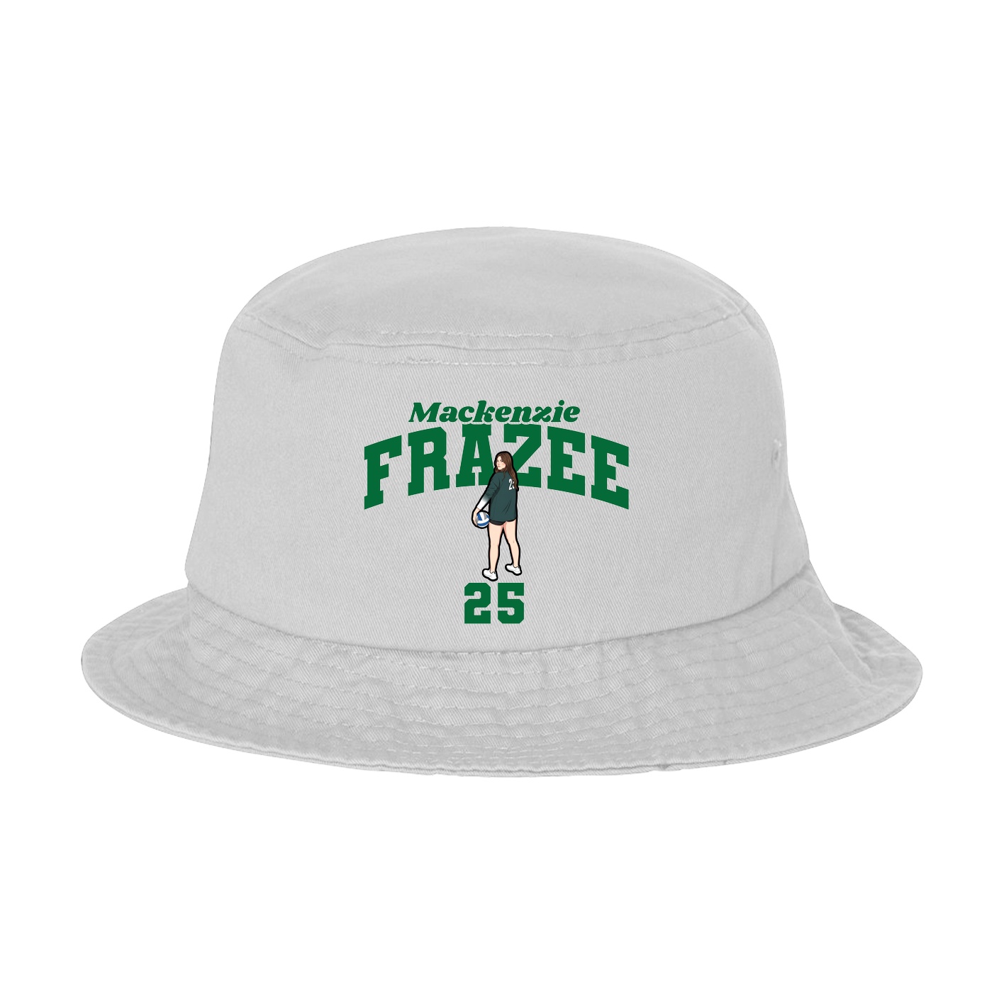 Bucket Cap