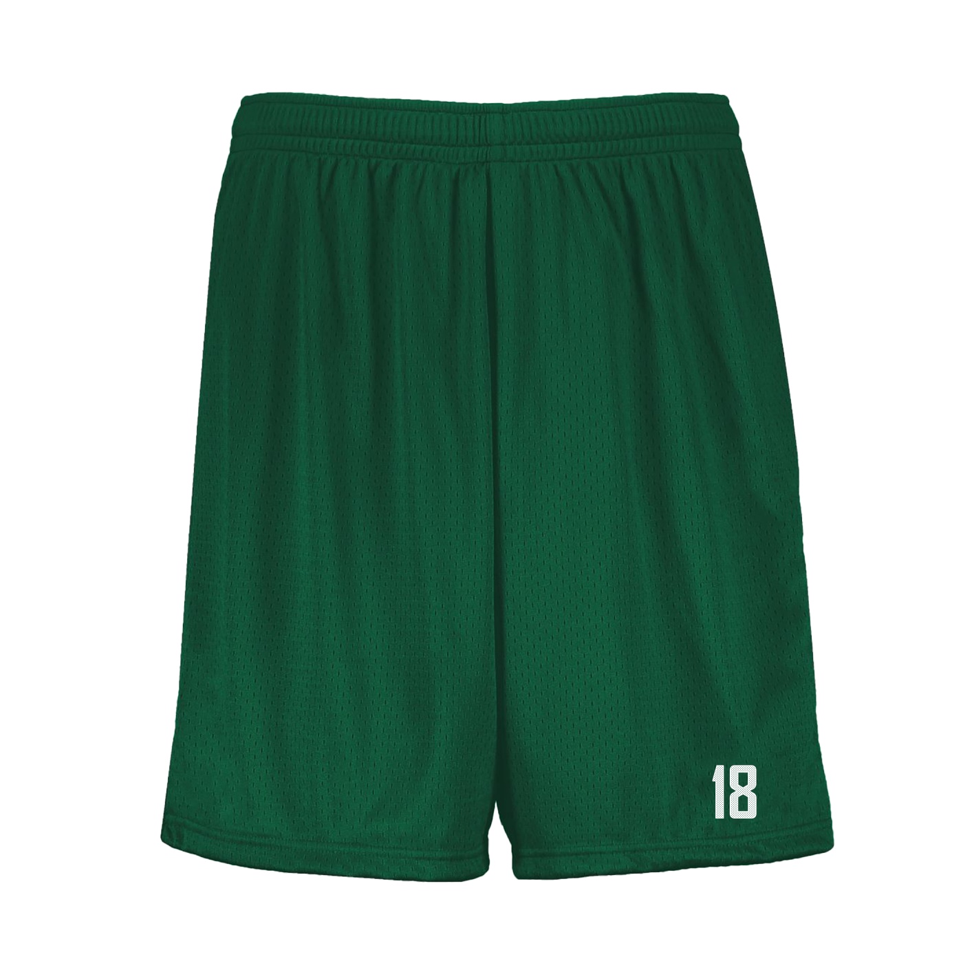 Shorts — Front Shirsy in Green