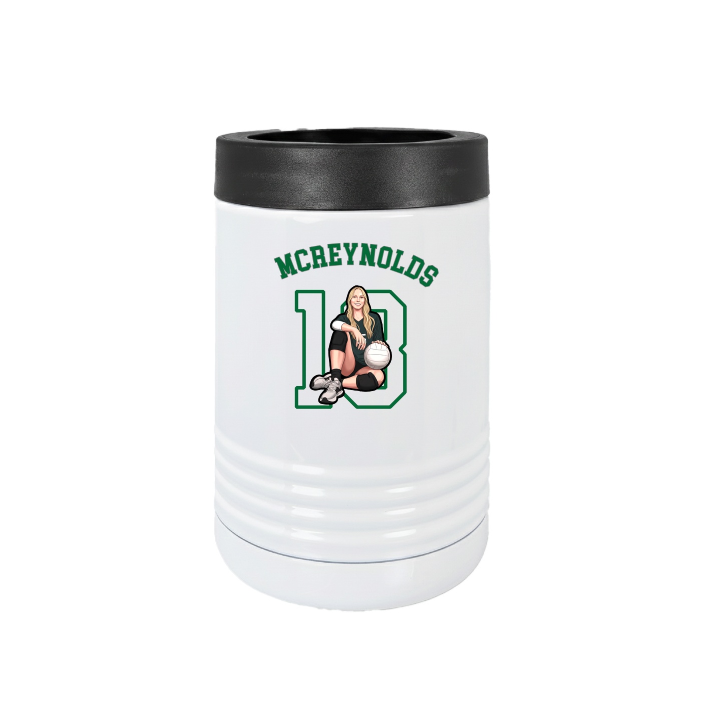 Beverage Holder — Shirsey Arch in White