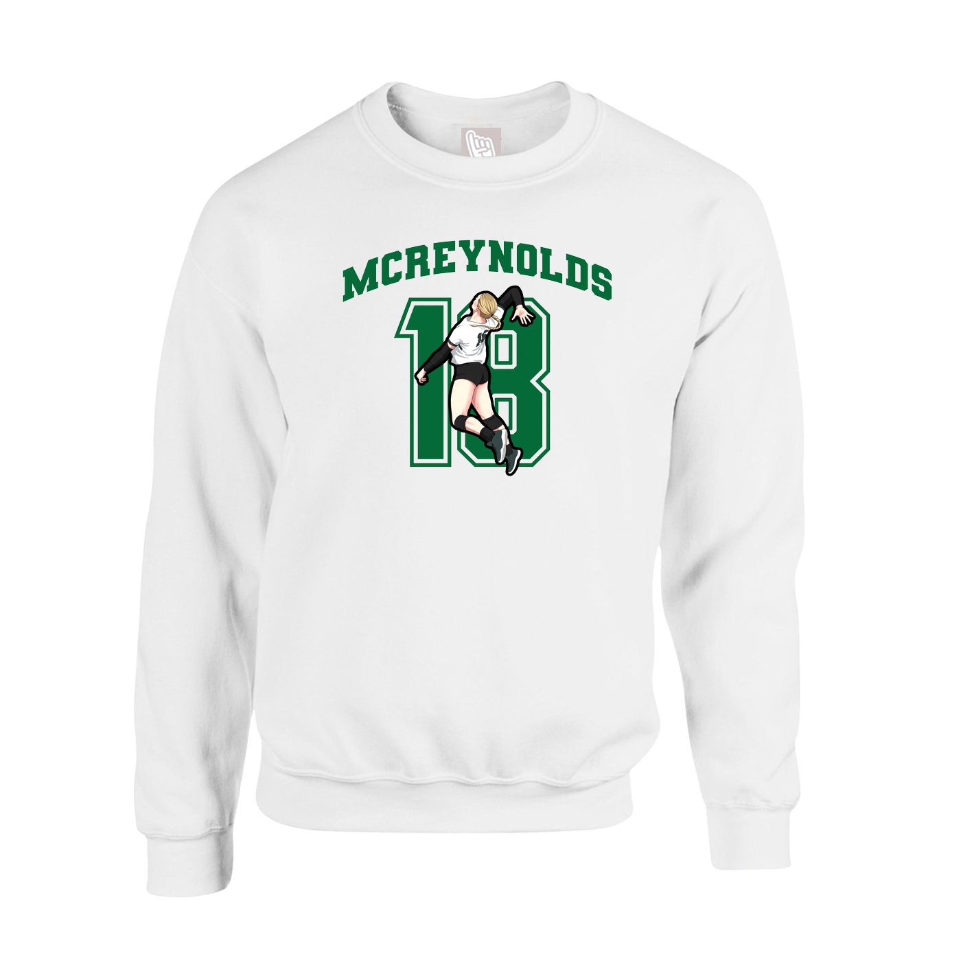Fleece Crew