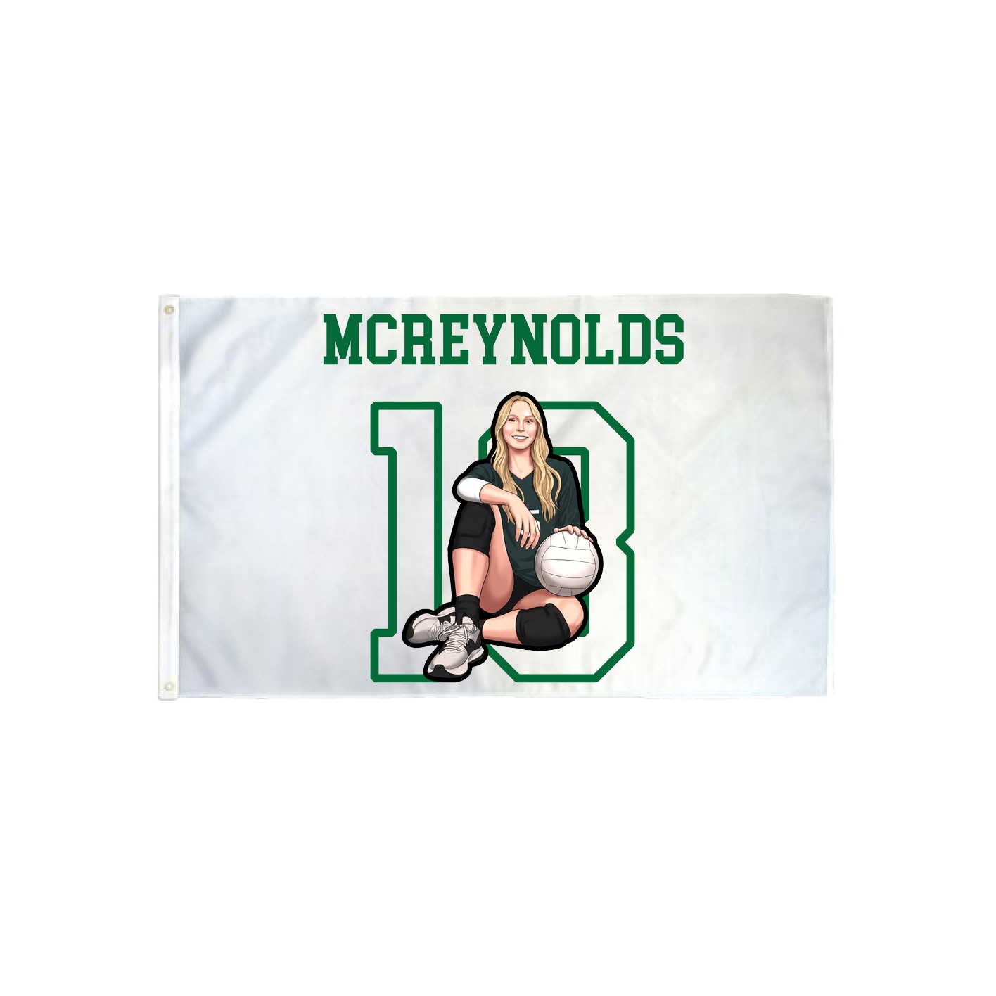 3x5 Flag — Shirsey in Classic