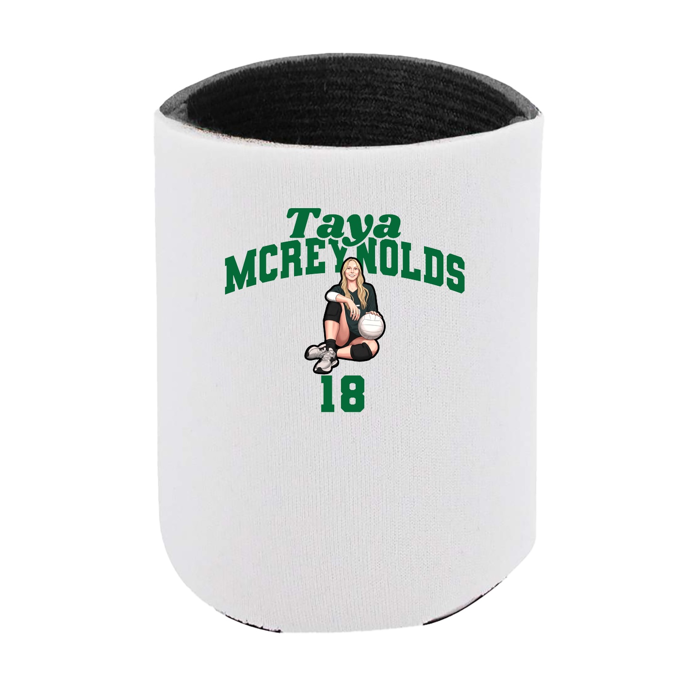 Can Holder — Signature Arch in White
