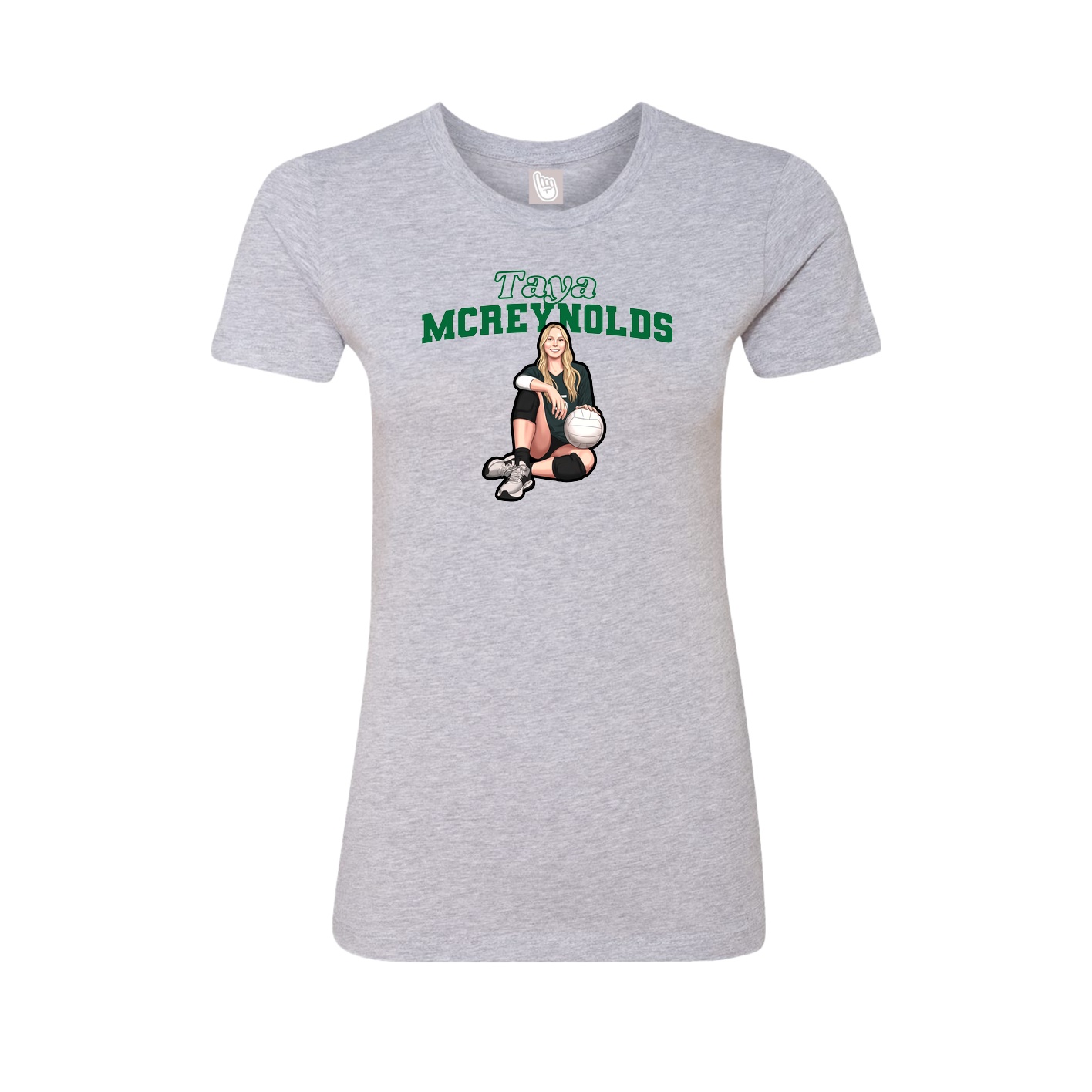 Fitted Women's Tee