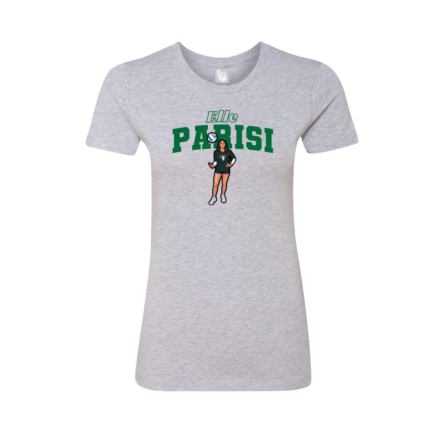 Fitted Women's Tee