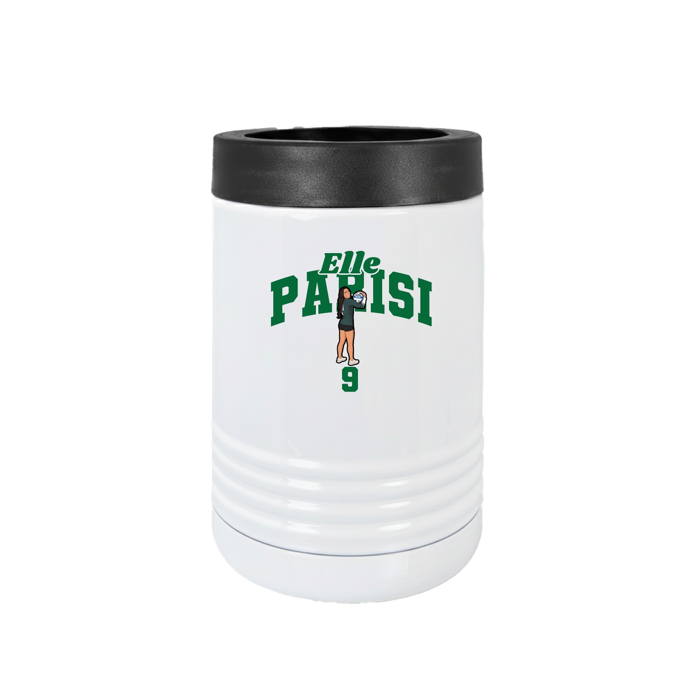 Beverage Holder — Signature Arch in White