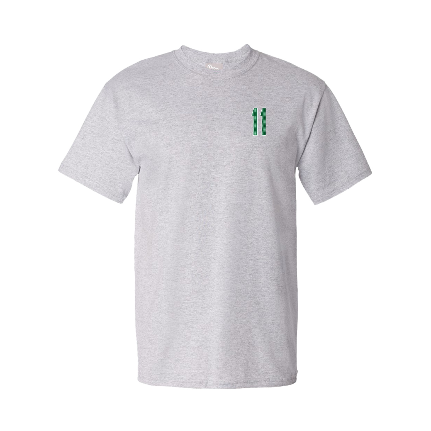 Tee — Front Shirsy in Grey