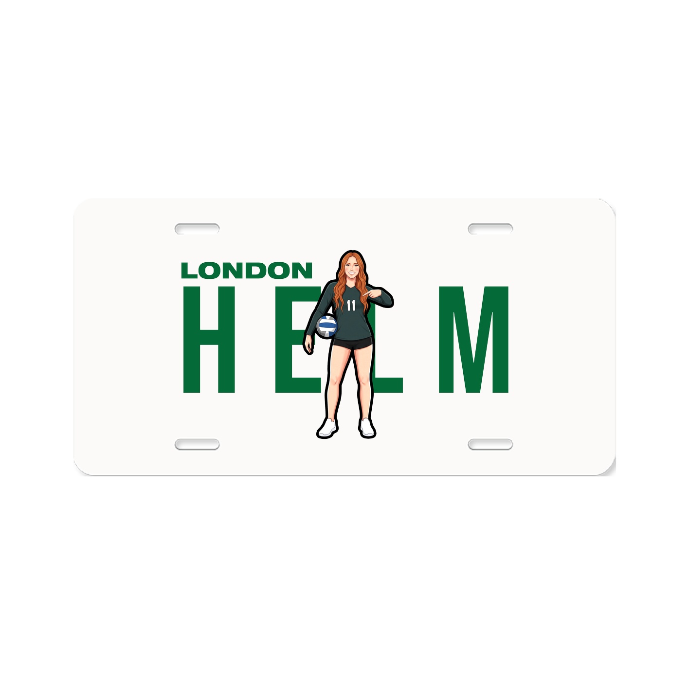 License Plate