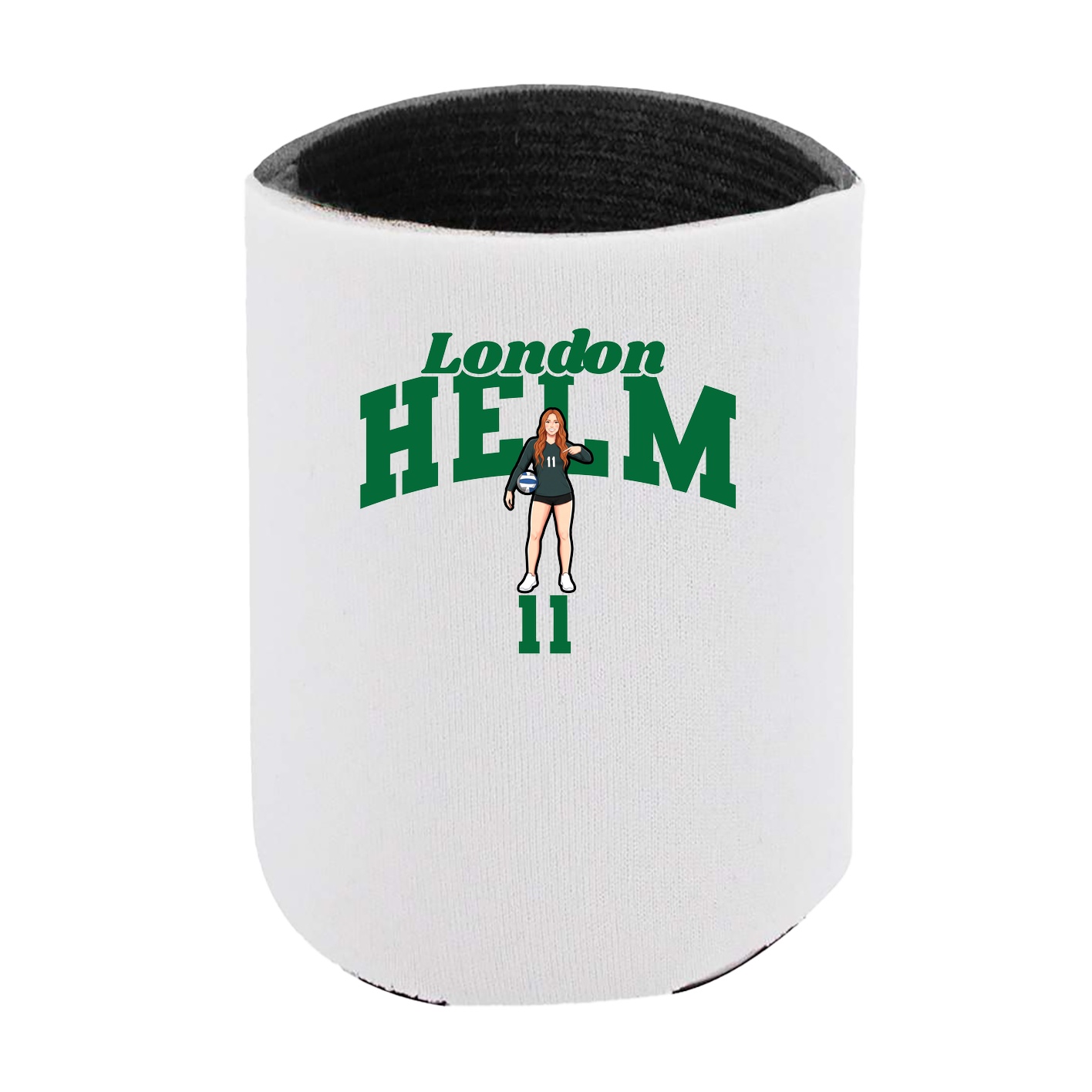 Can Holder — Signature Arch in White