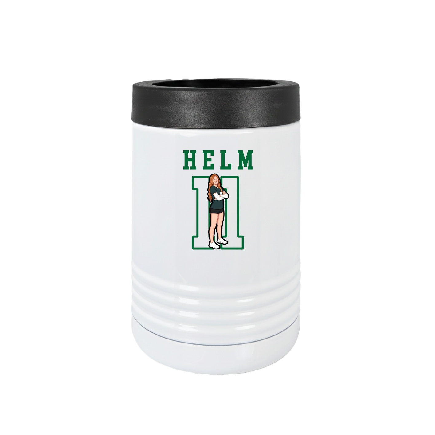 Beverage Holder — Shirsey in White