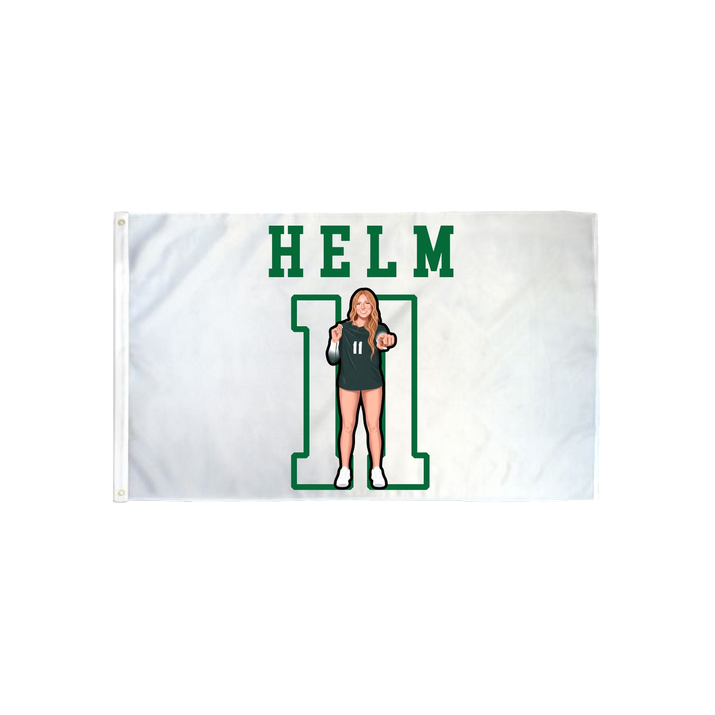 3x5 Flag — Shirsey in Classic
