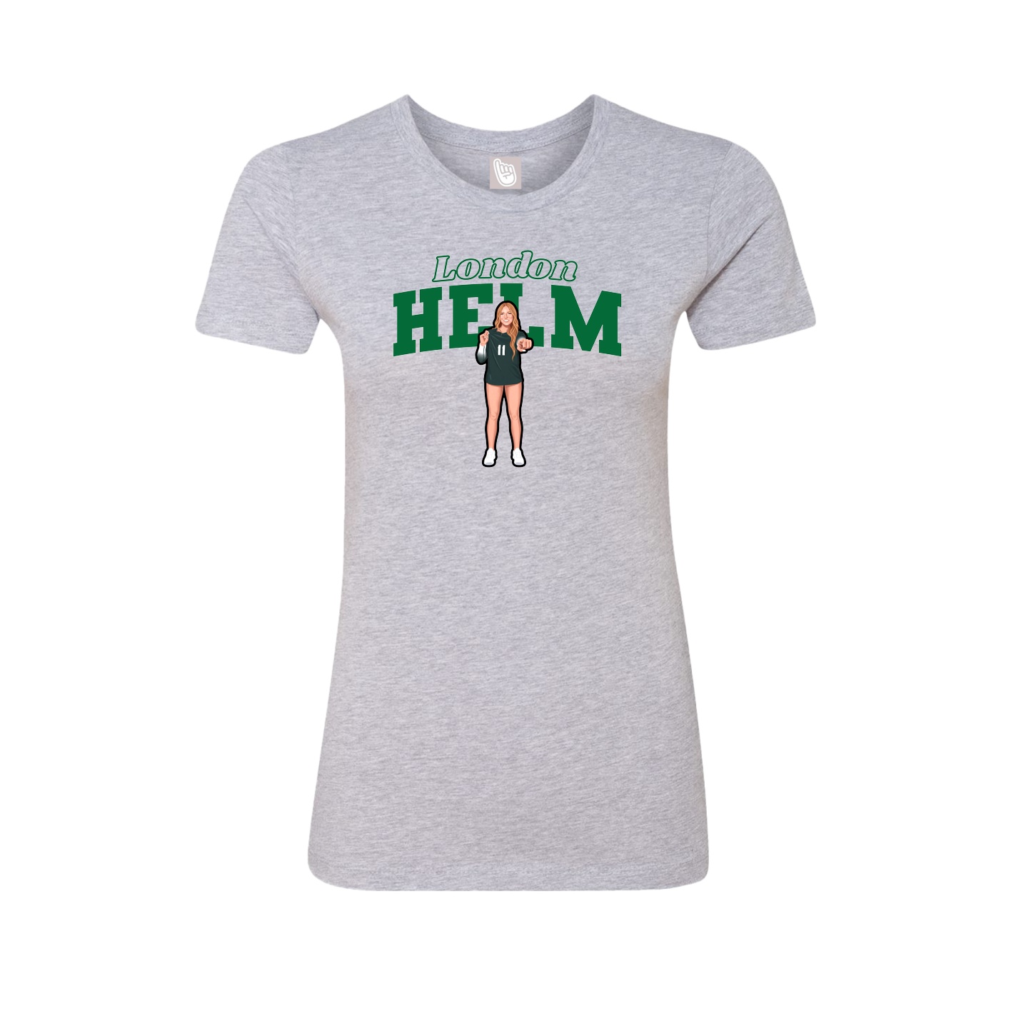 Fitted Women's Tee