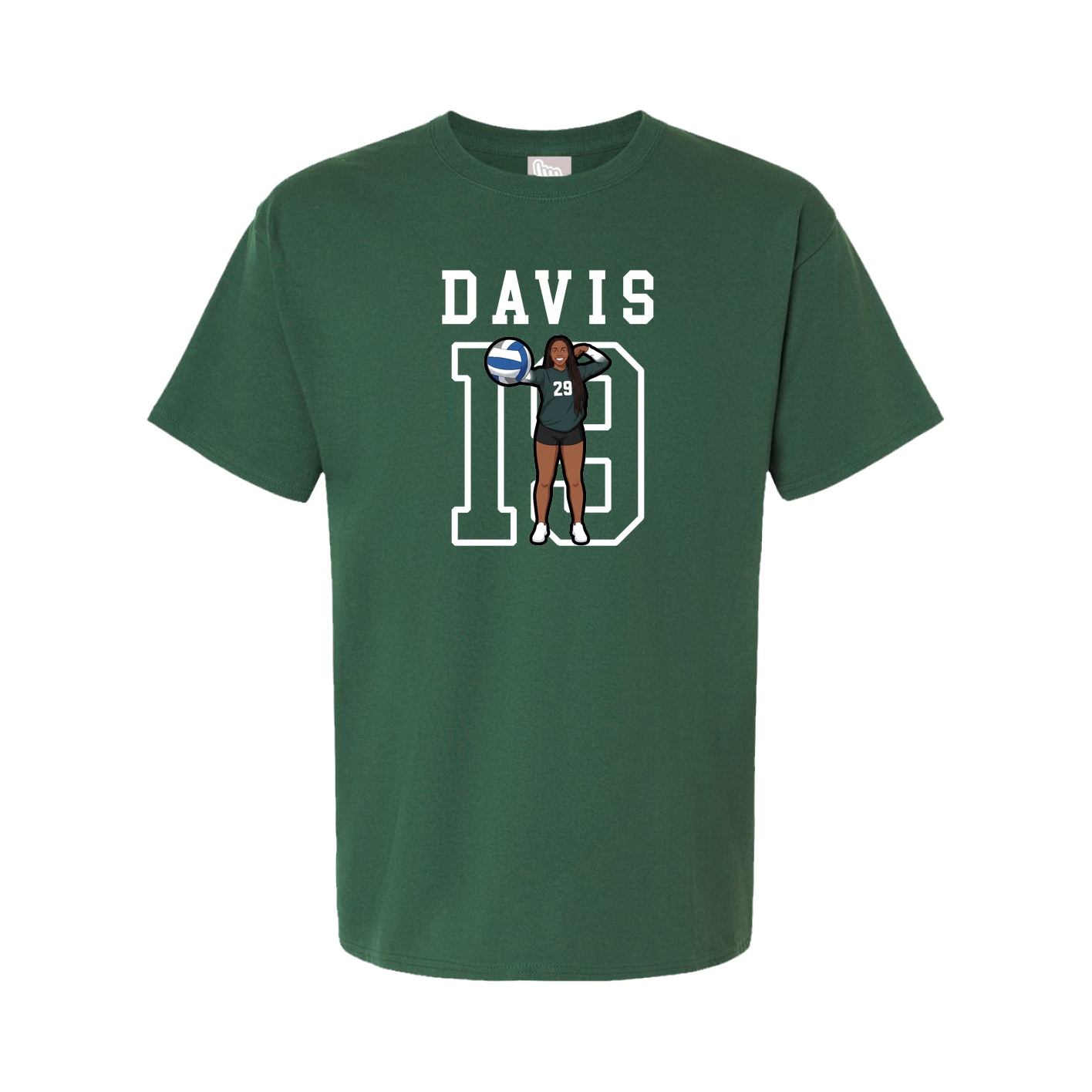 Tee — Shirsey in Green