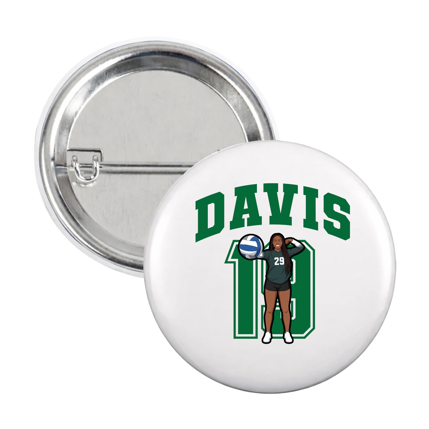 Game Day Button