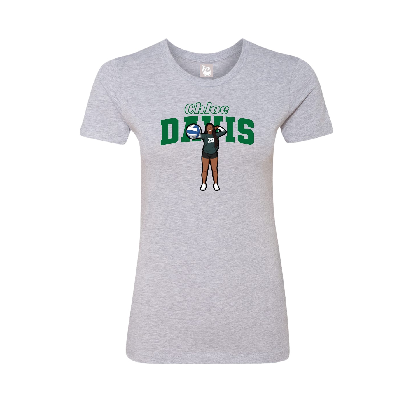 Fitted Women's Tee