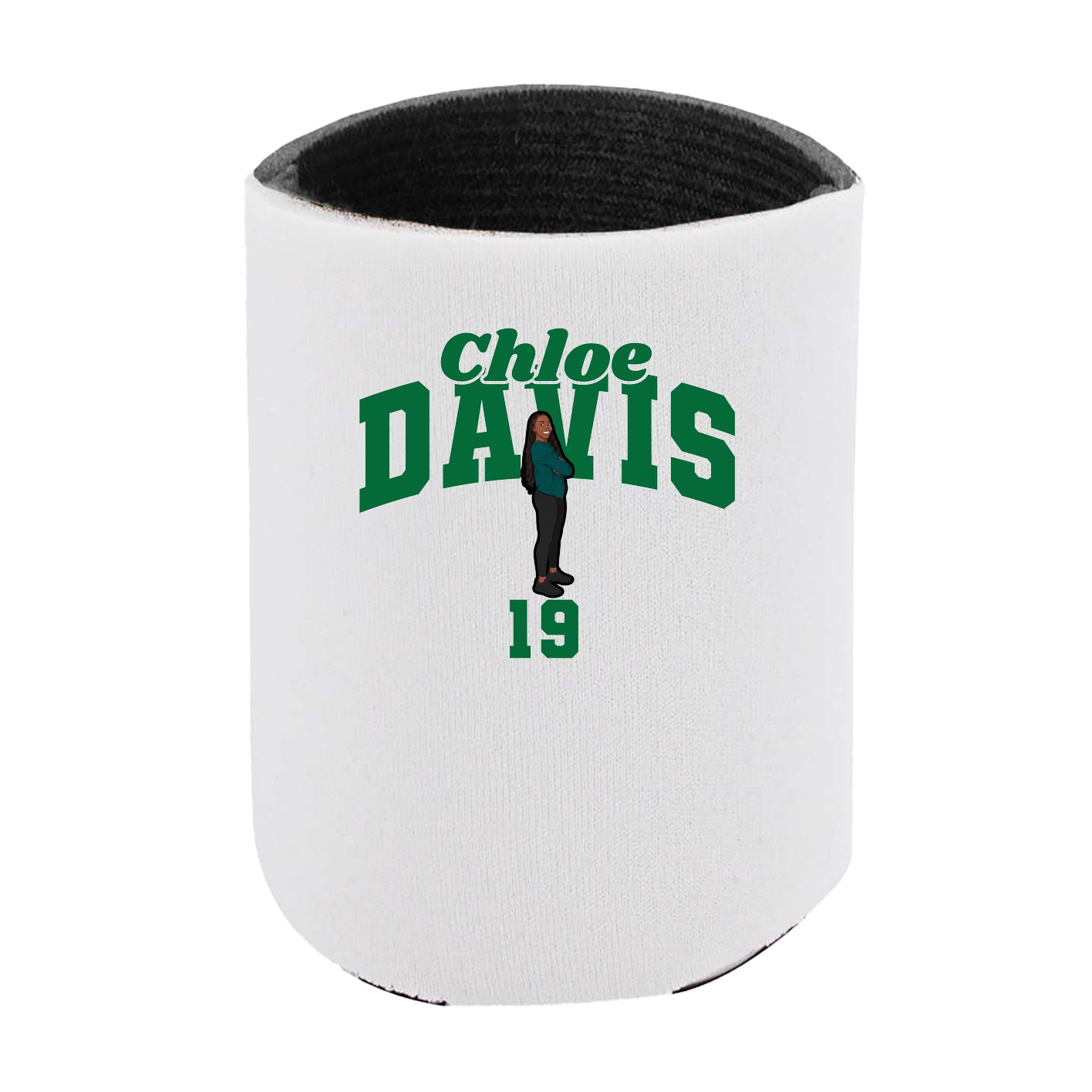 Can Holder — Signature Arch in White