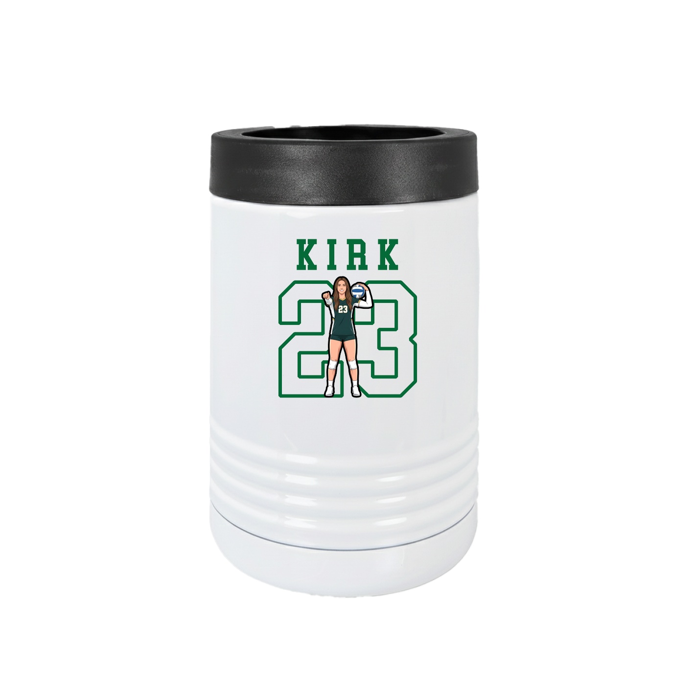 Beverage Holder — Shirsey in White