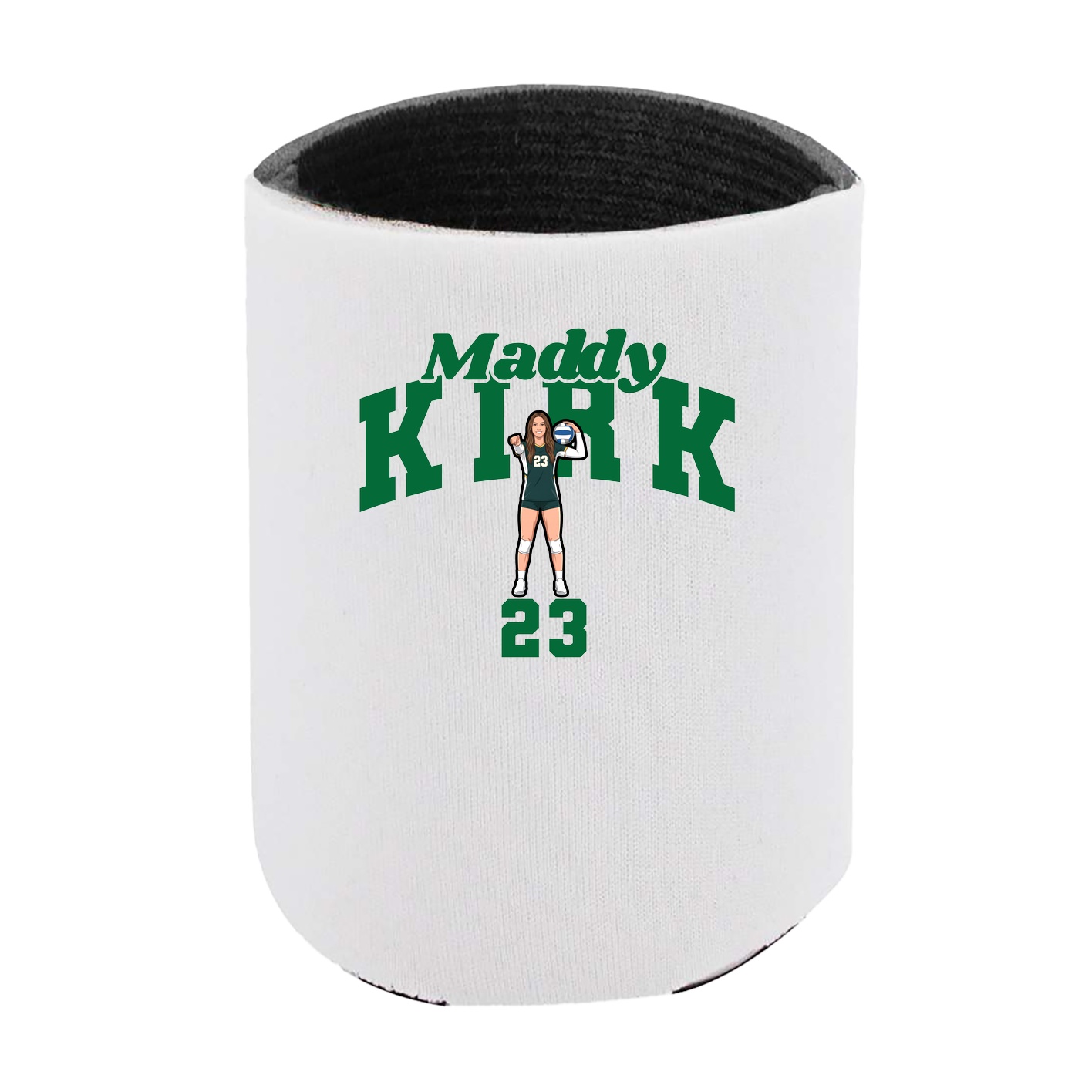 Can Holder — Signature Arch in White