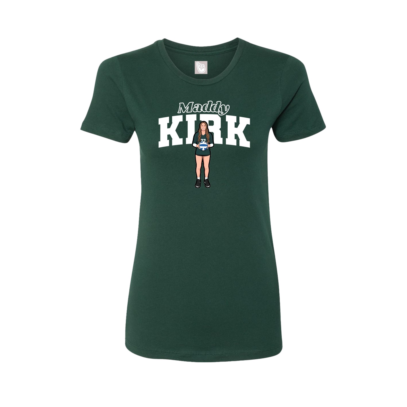 Fitted Women's Tee