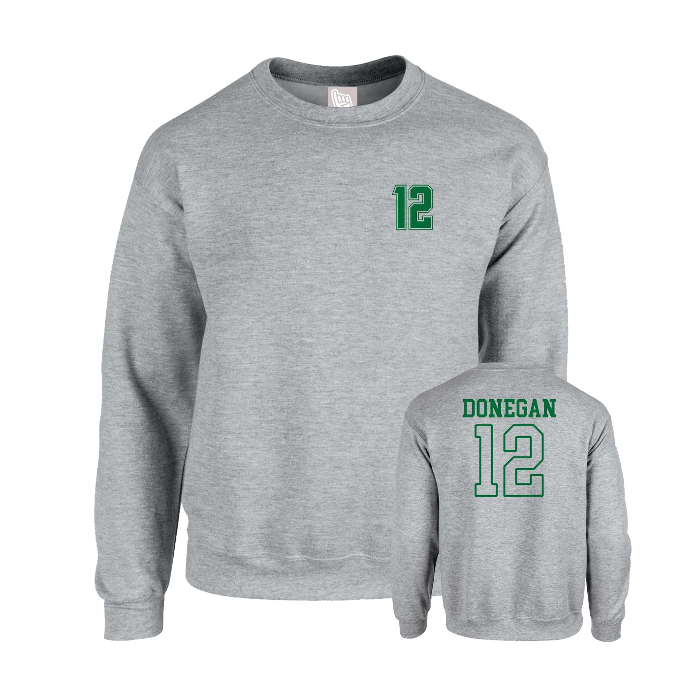 Fleece Crew