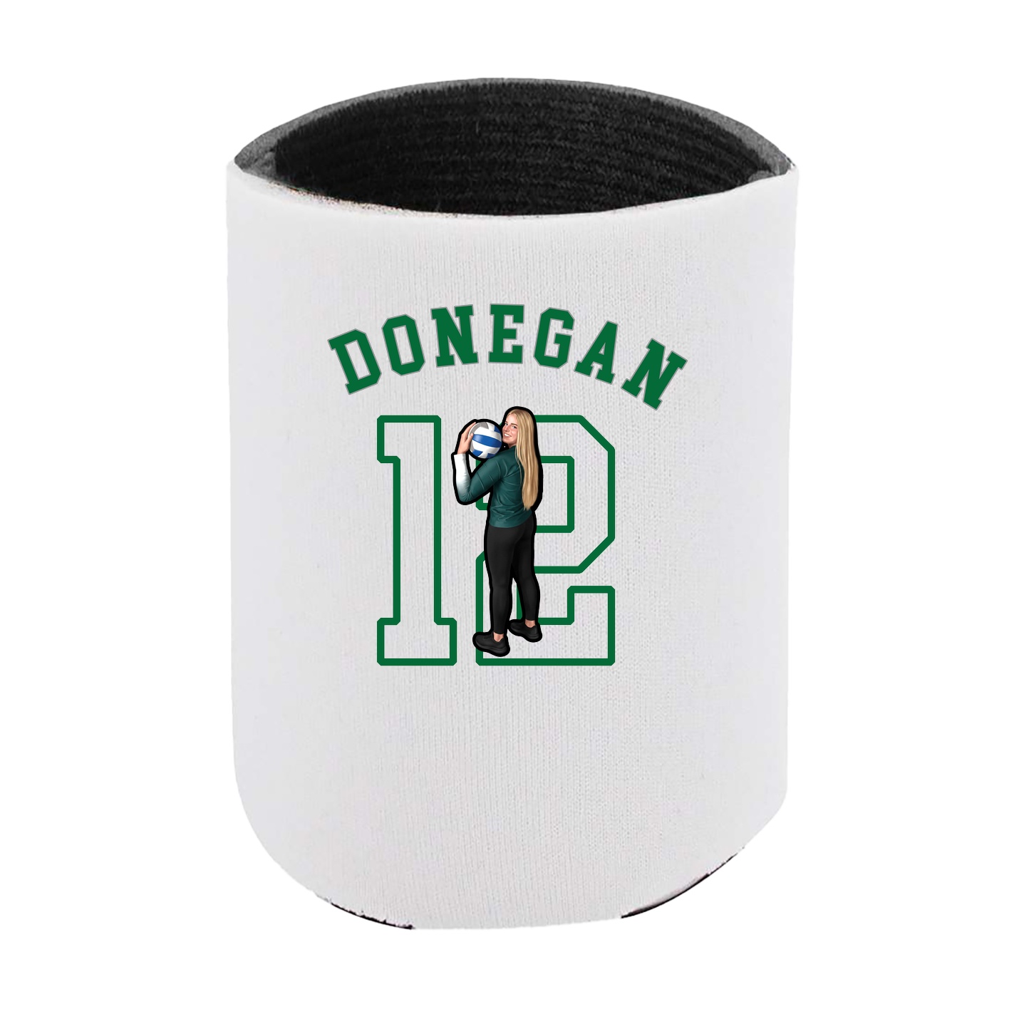 Can Holder — Shirsey Arch in White