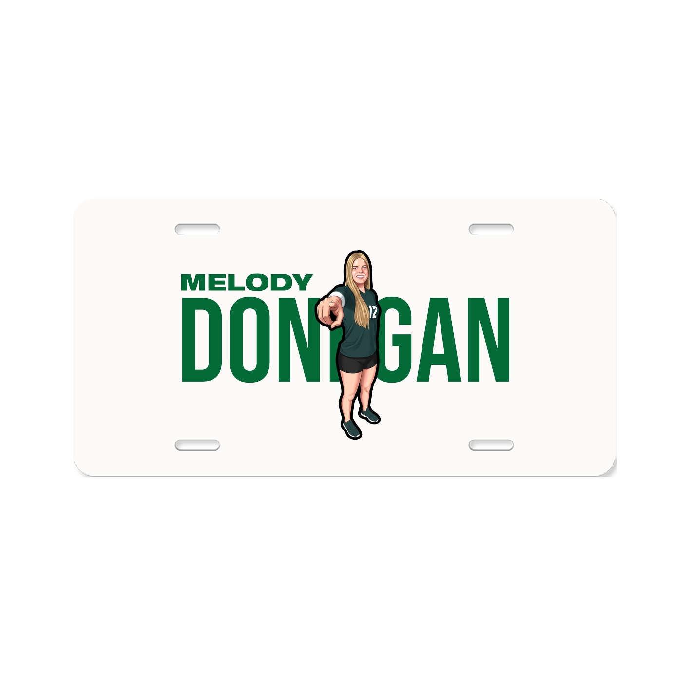 License Plate