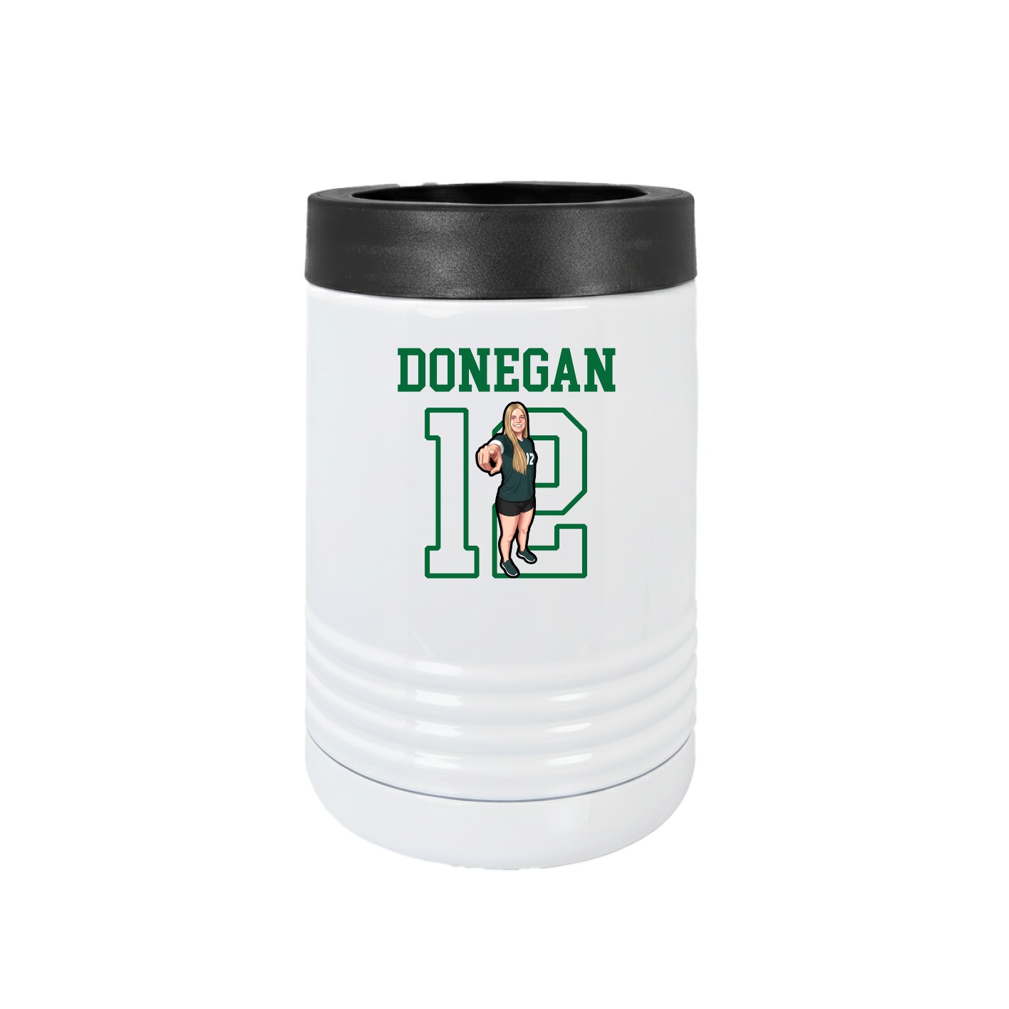 Beverage Holder — Shirsey in White