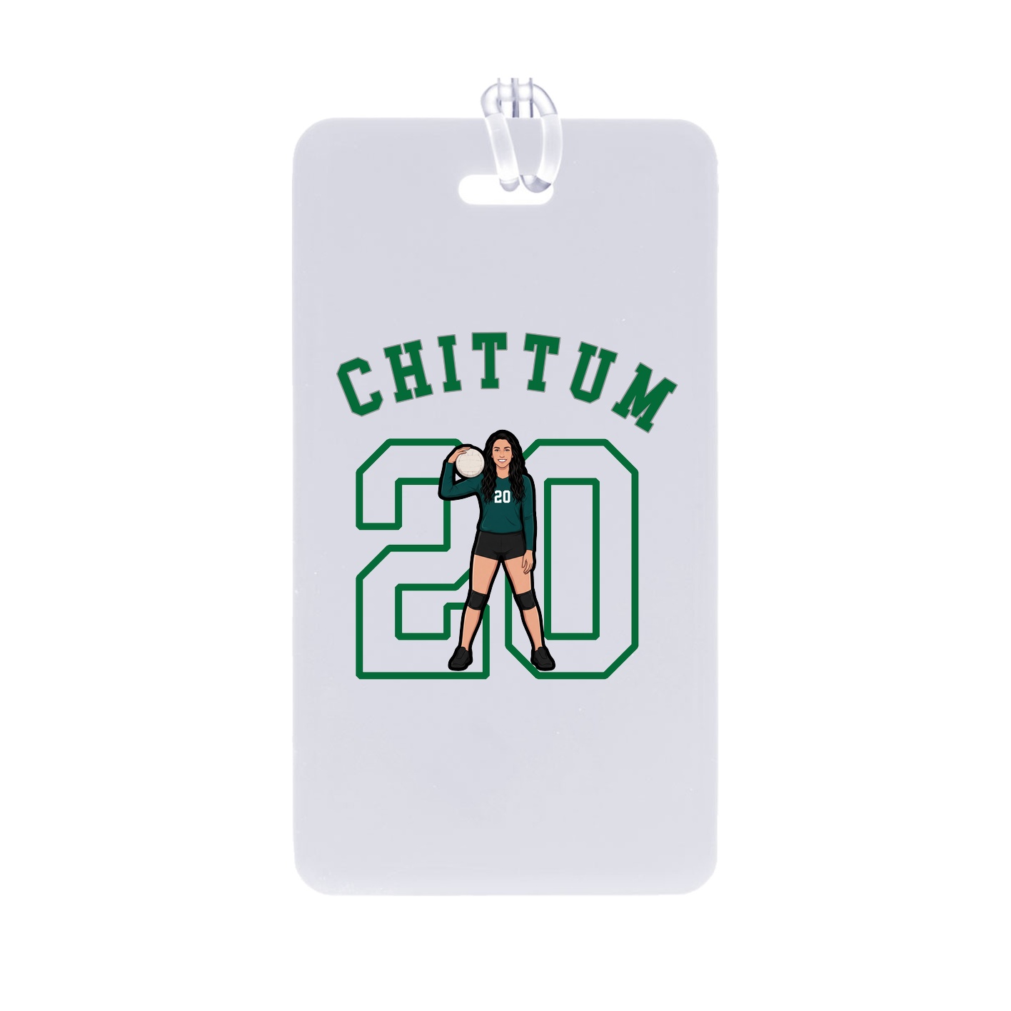 Bag Tag