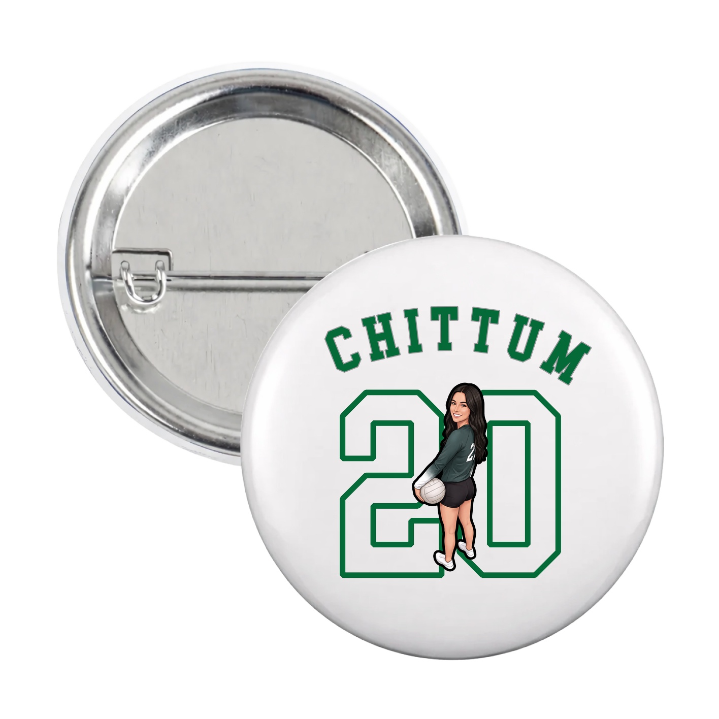 Game Day Button