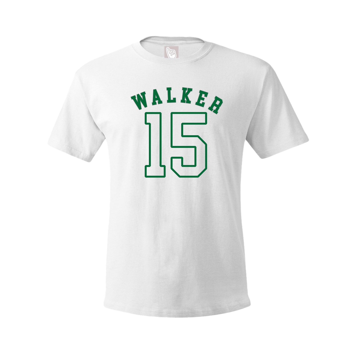 Tee — Shirsey Arch in White
