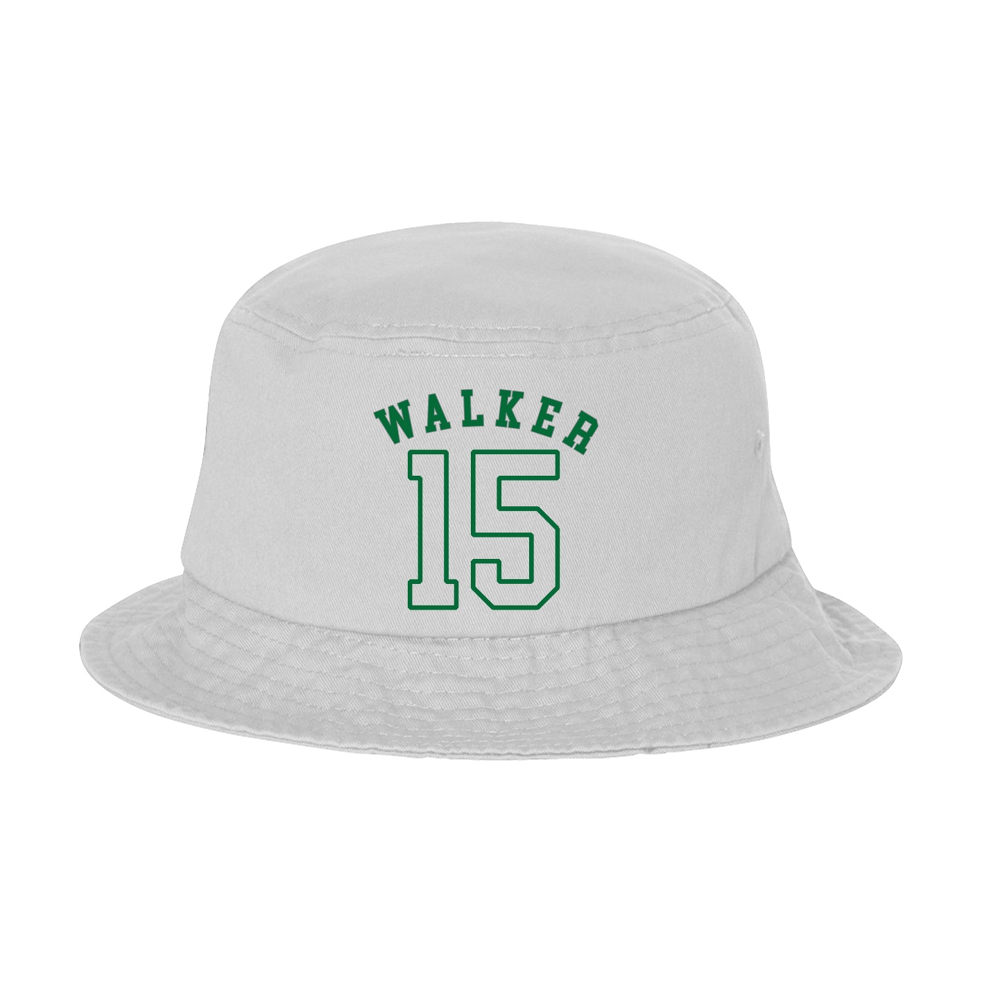 Bucket Cap — Shirsey Arch in White