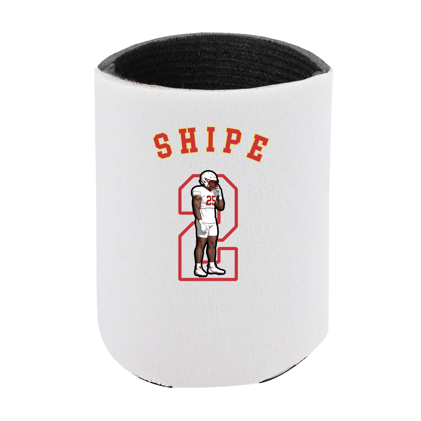 Can Holder — Shirsey Arch in White