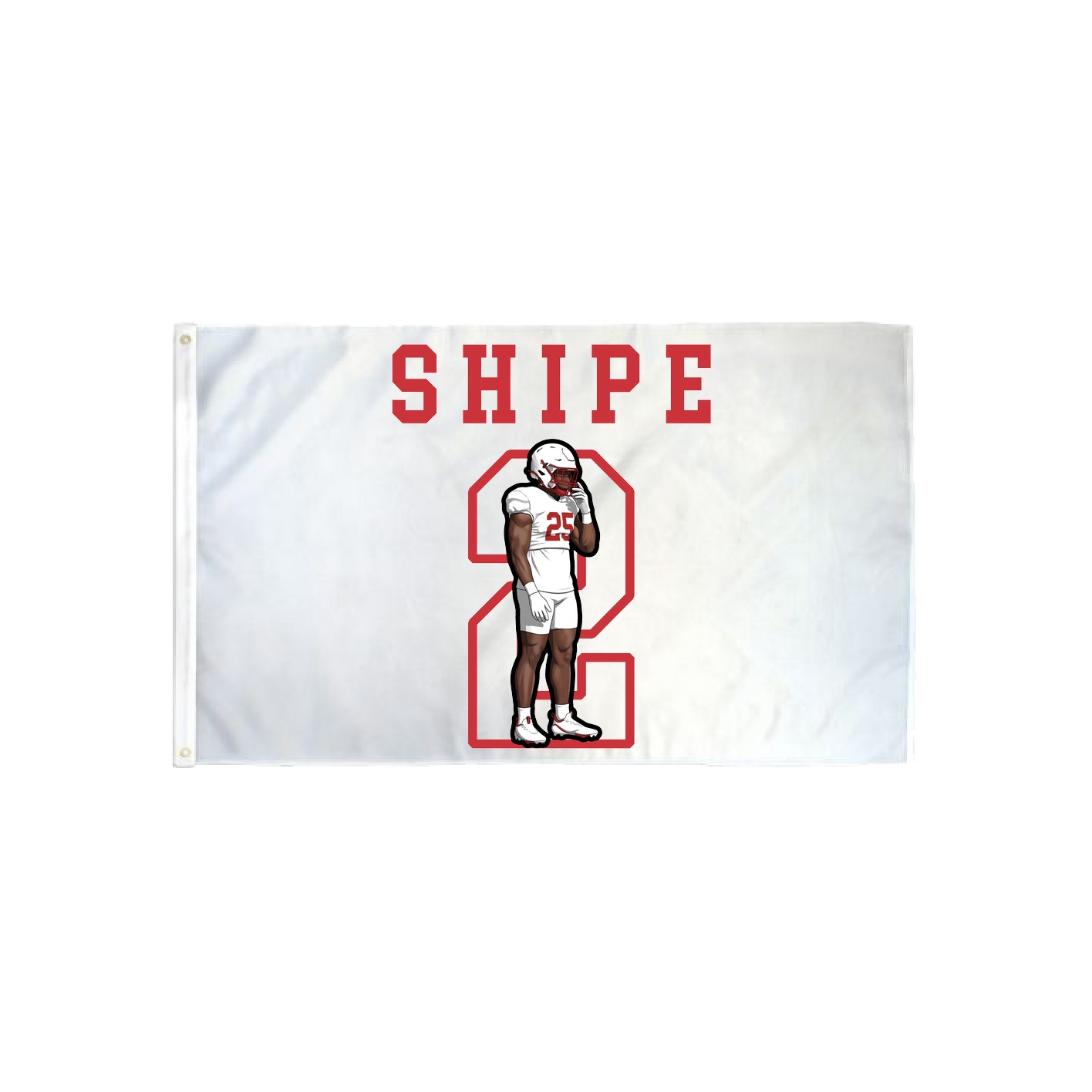 3x5 Flag — Shirsey in Classic