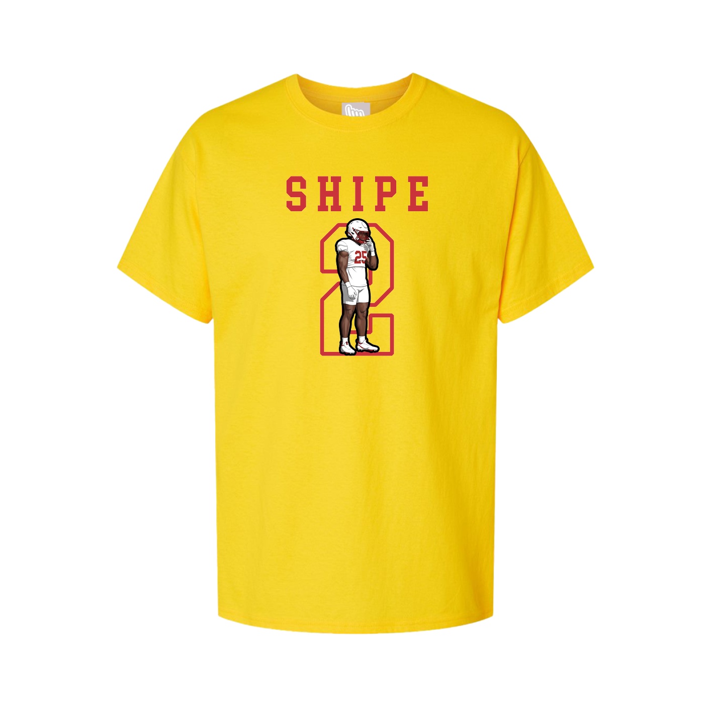 Tee — Shirsey in Gold