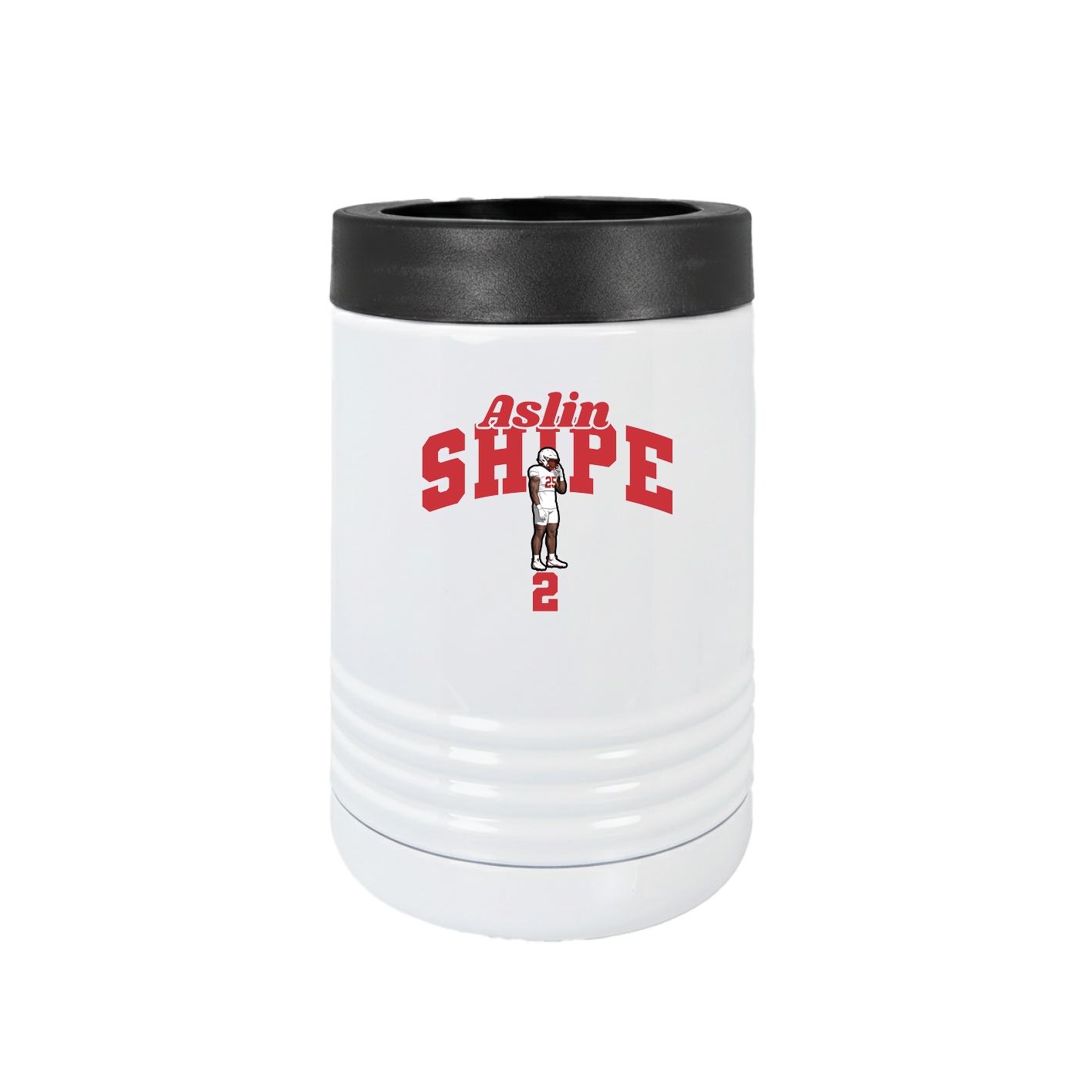 Beverage Holder — Signature Arch in White