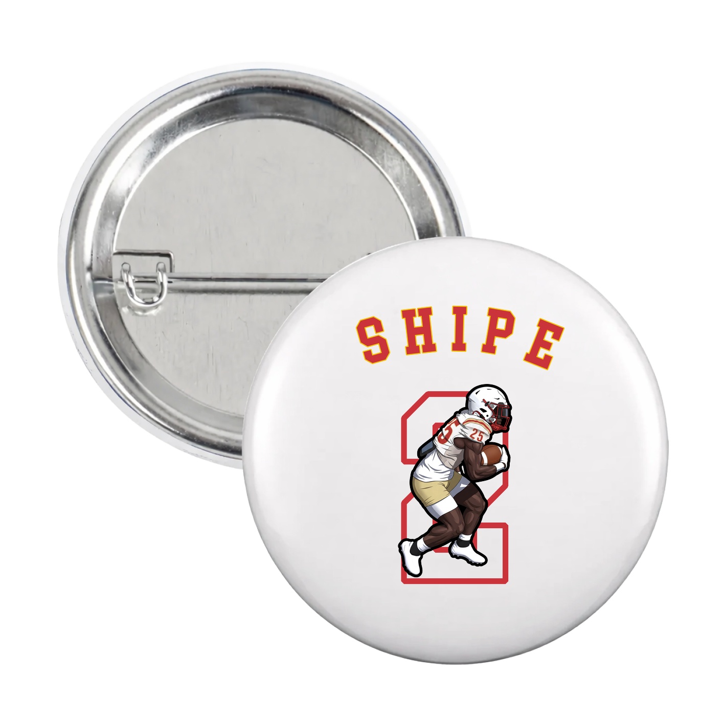 Game Day Button