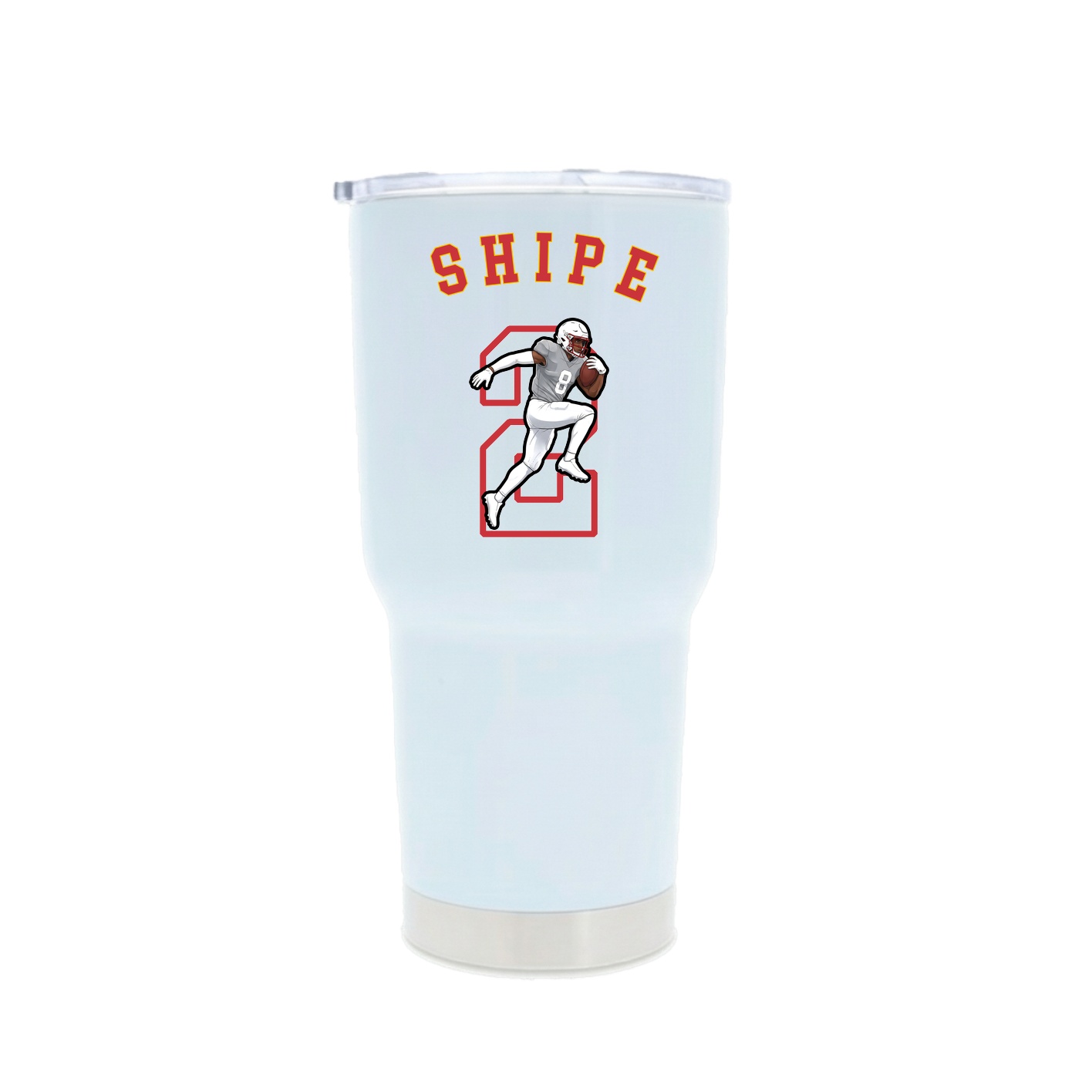 30oz Stainless Steel Tumbler