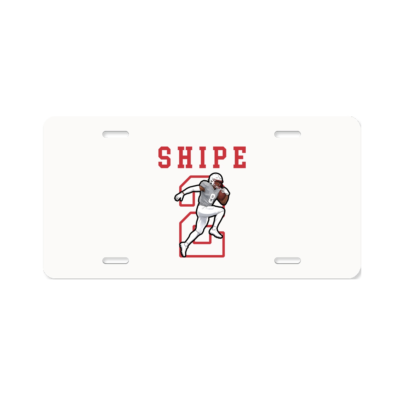 License Plate