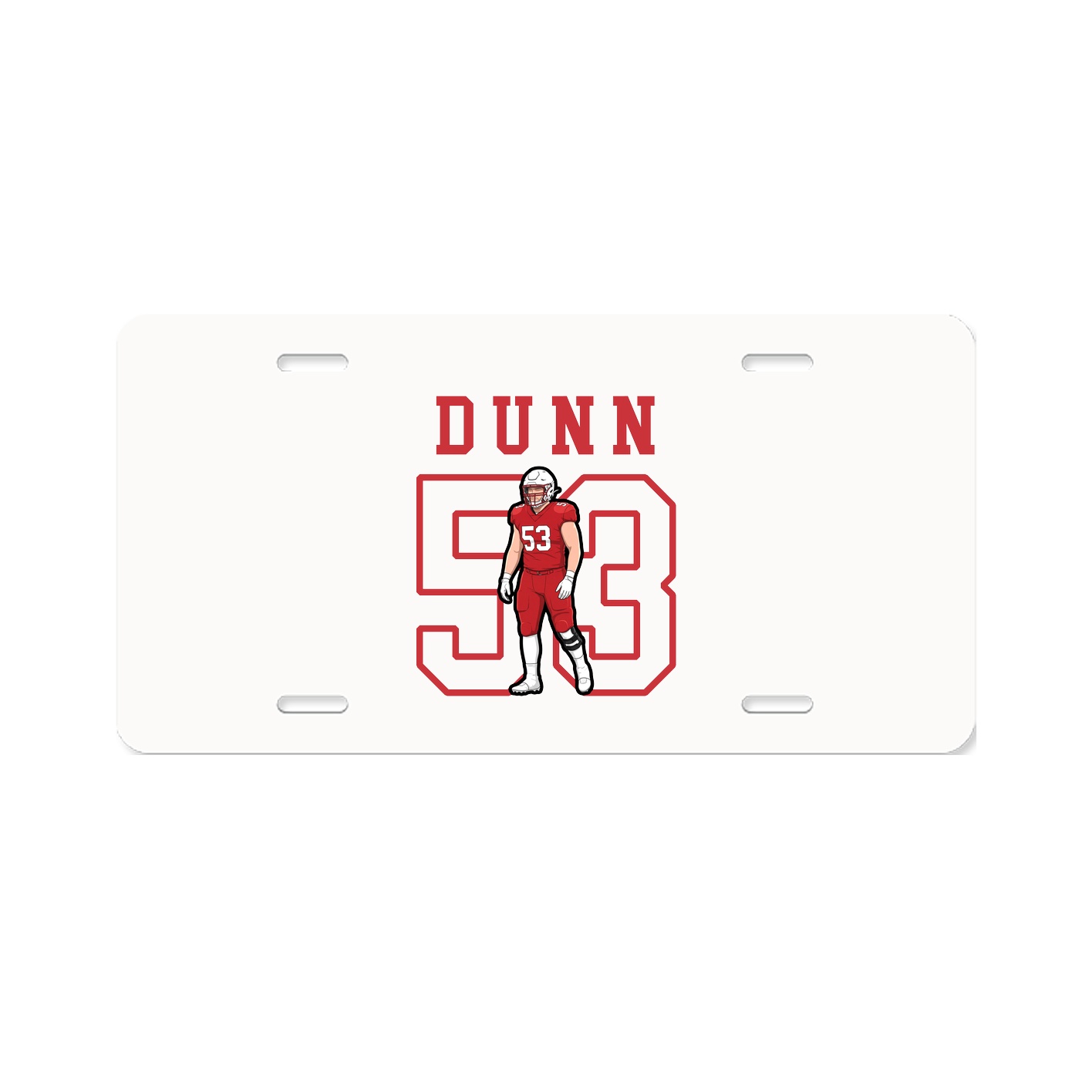 License Plate
