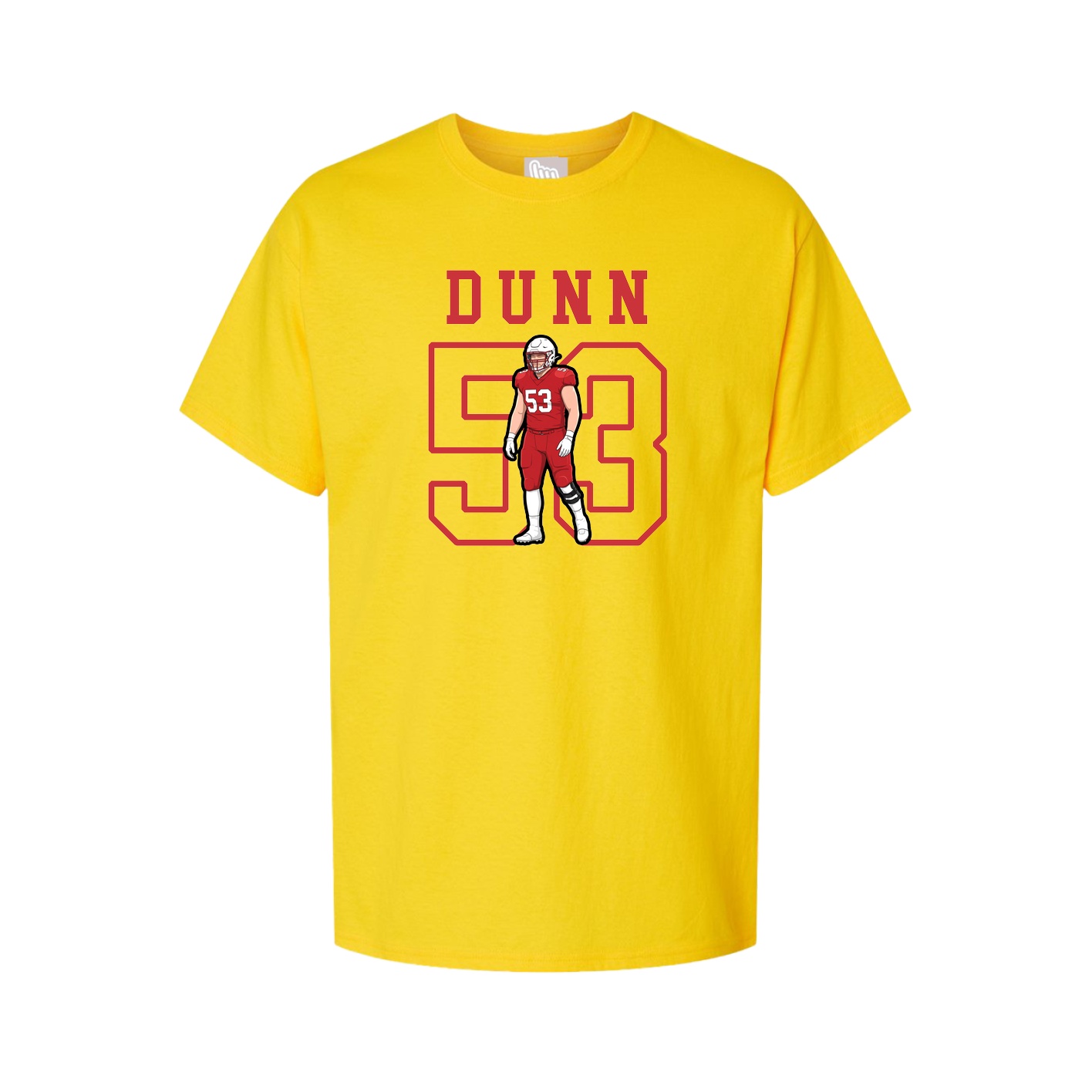 Tee — Shirsey in Gold