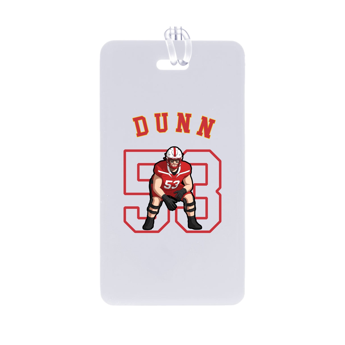 Bag Tag