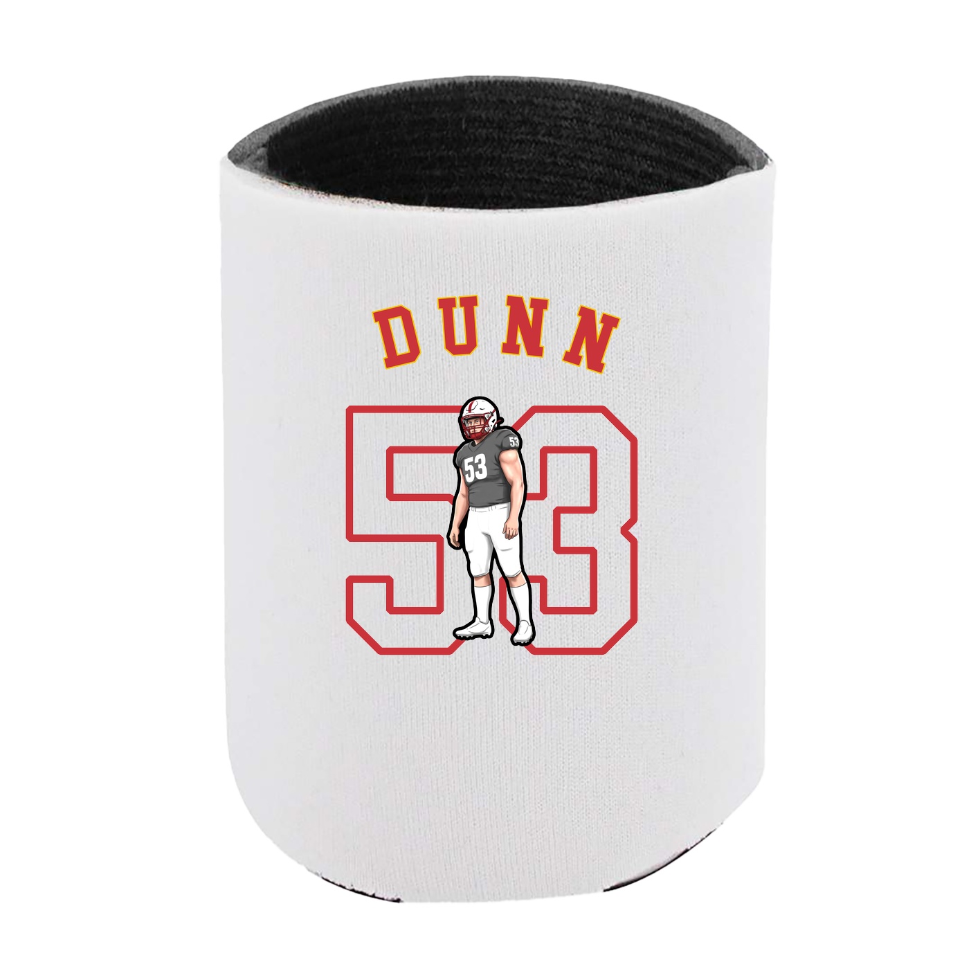 Can Holder — Shirsey Arch in White