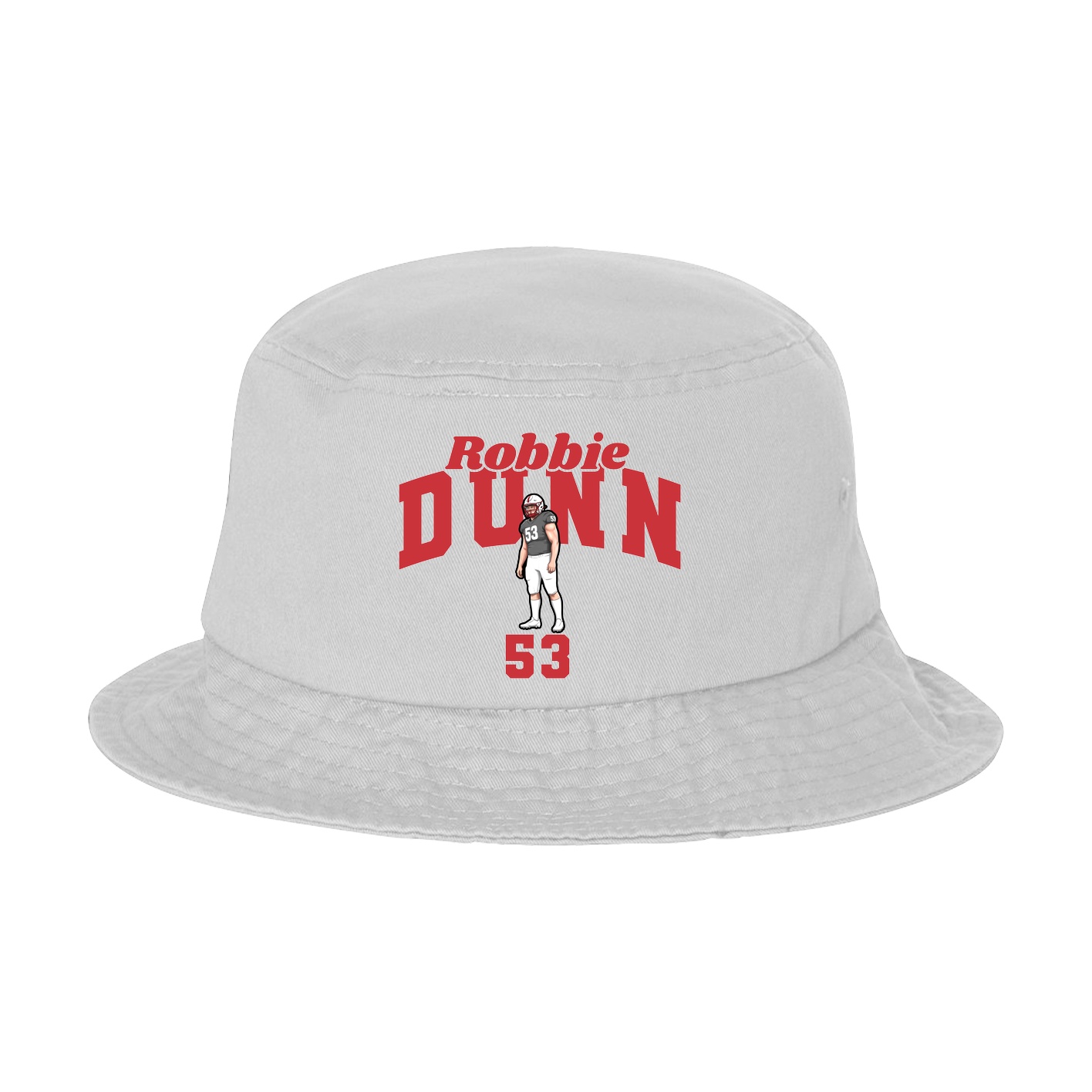 Bucket Cap