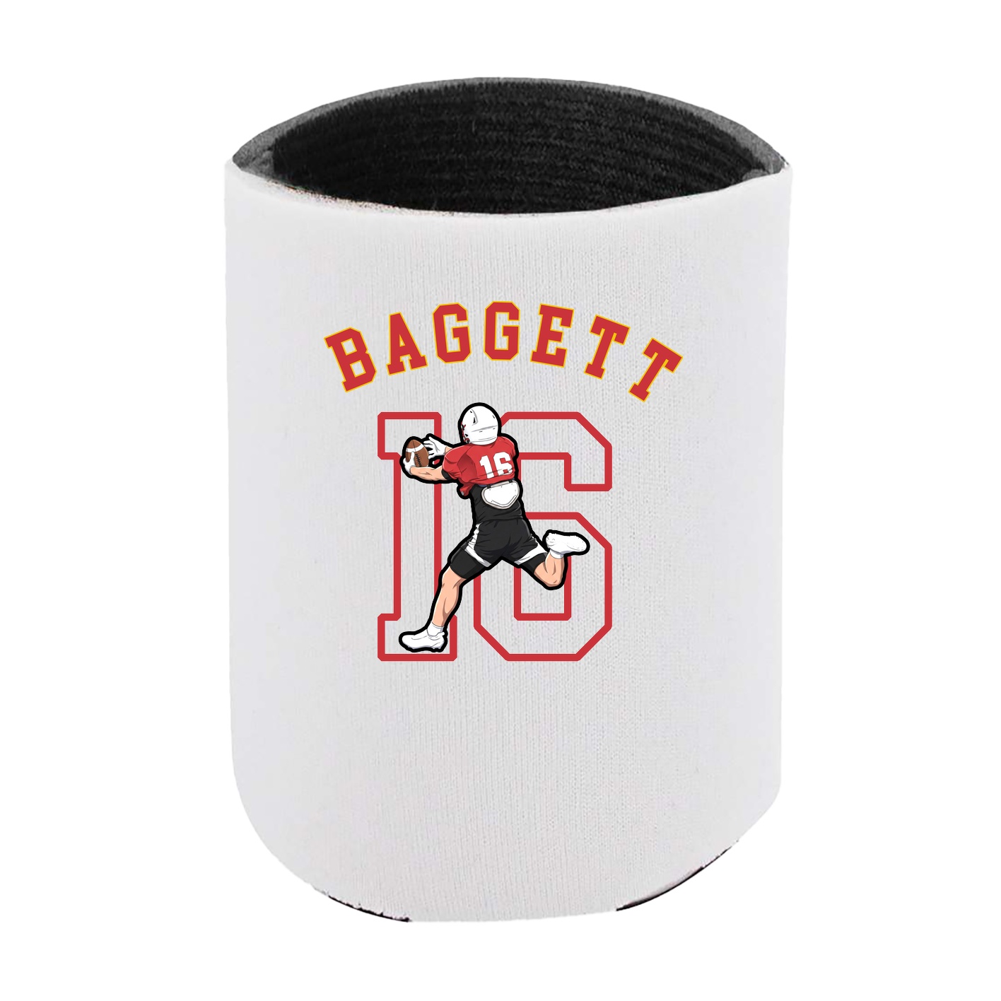 Can Holder — Shirsey Arch in White