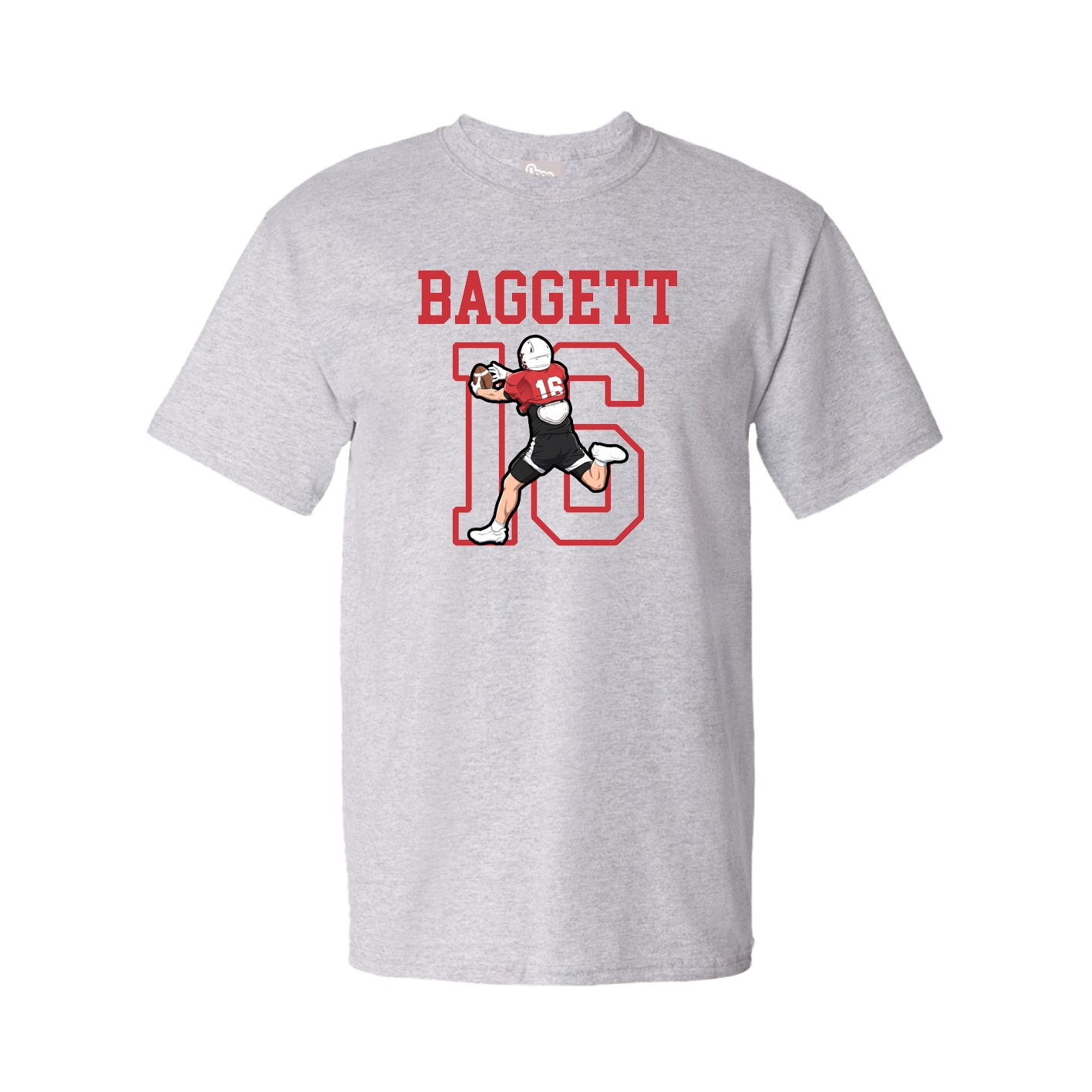 Tee — Shirsey in Grey