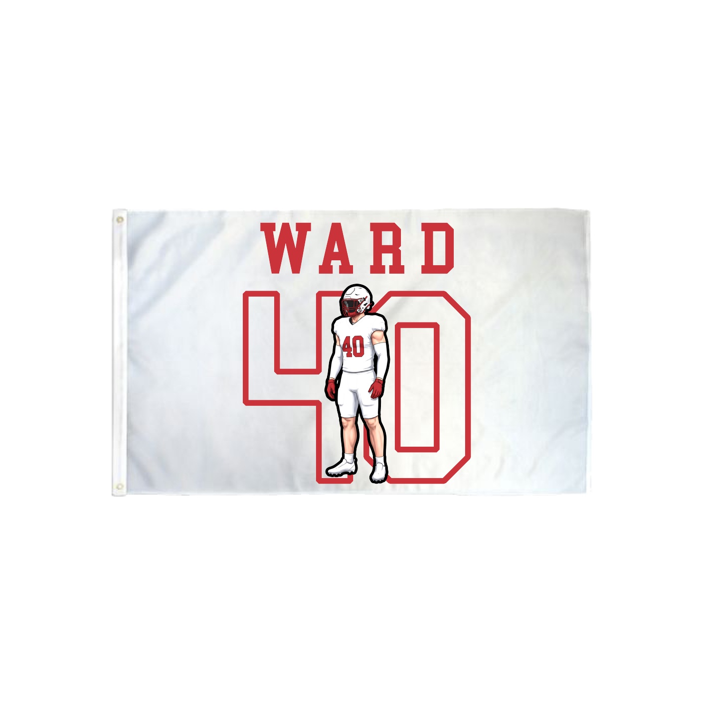 3x5 Flag — Shirsey in Classic