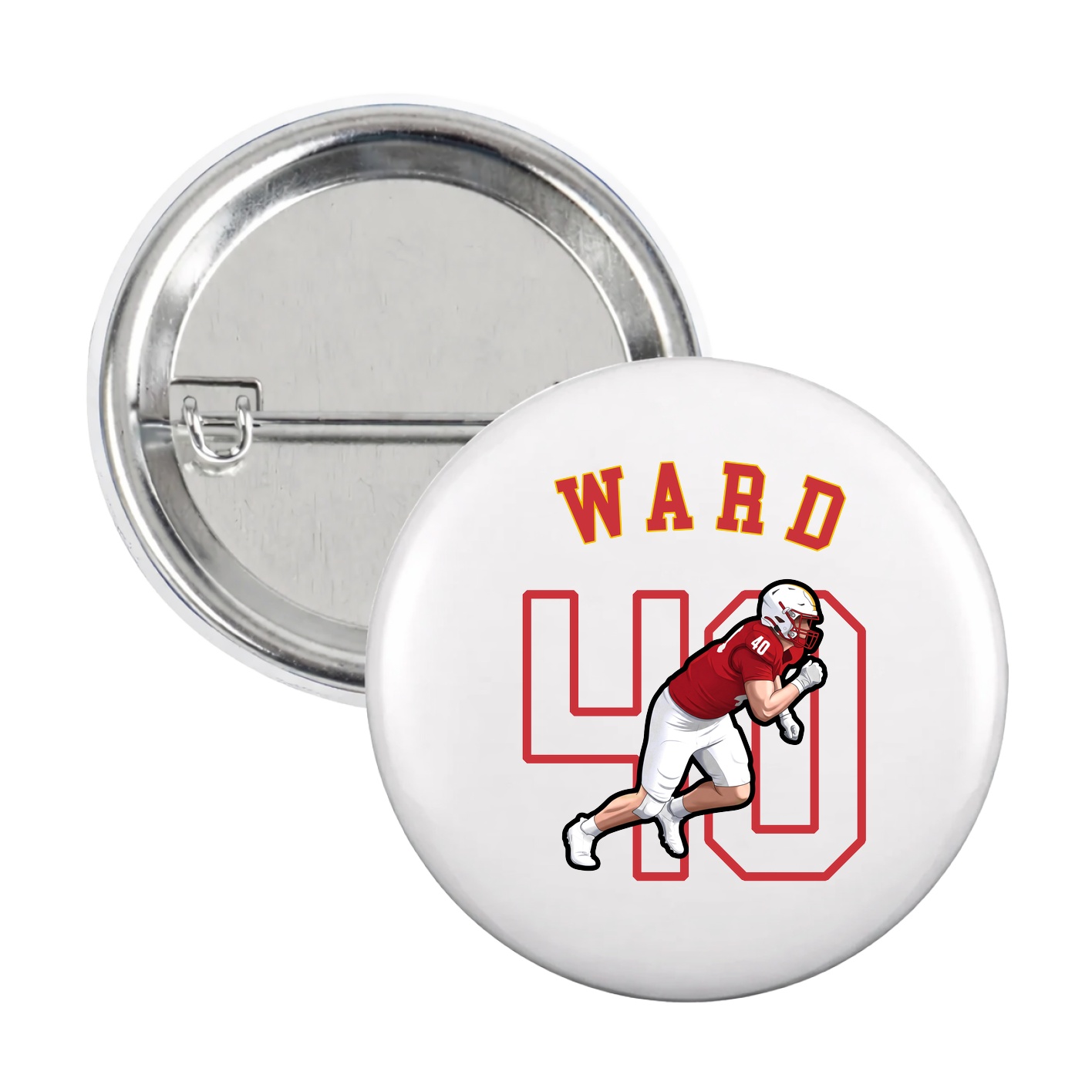Game Day Button