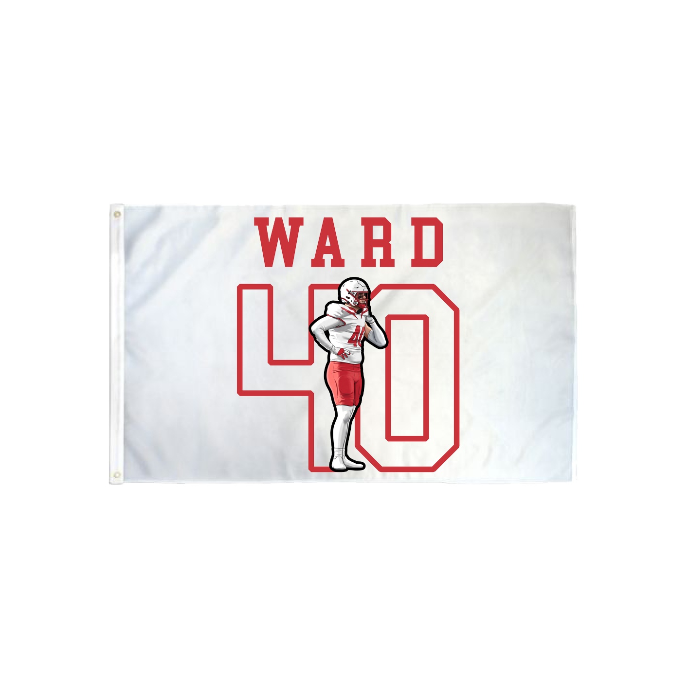 3x5 Flag — Shirsey in Classic