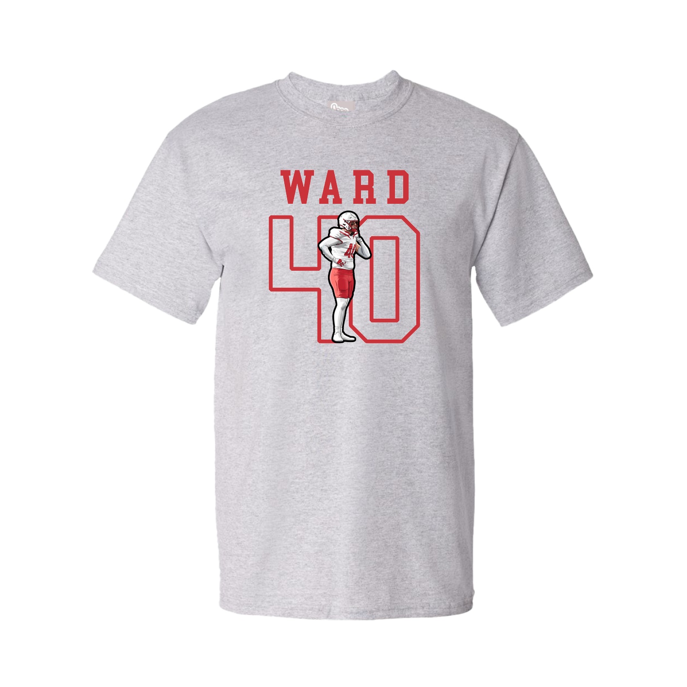 Youth Tee — Shirsey in Grey