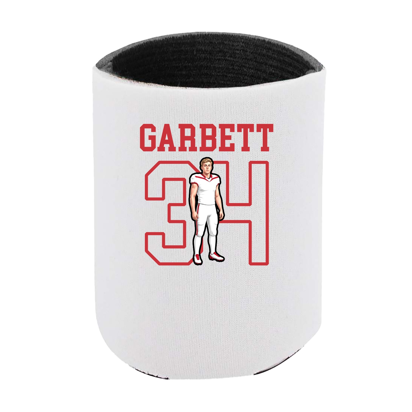 Can Holder — Shirsey in White