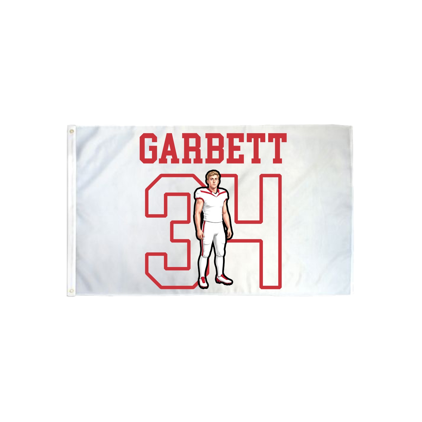 3x5 Flag — Shirsey in Classic